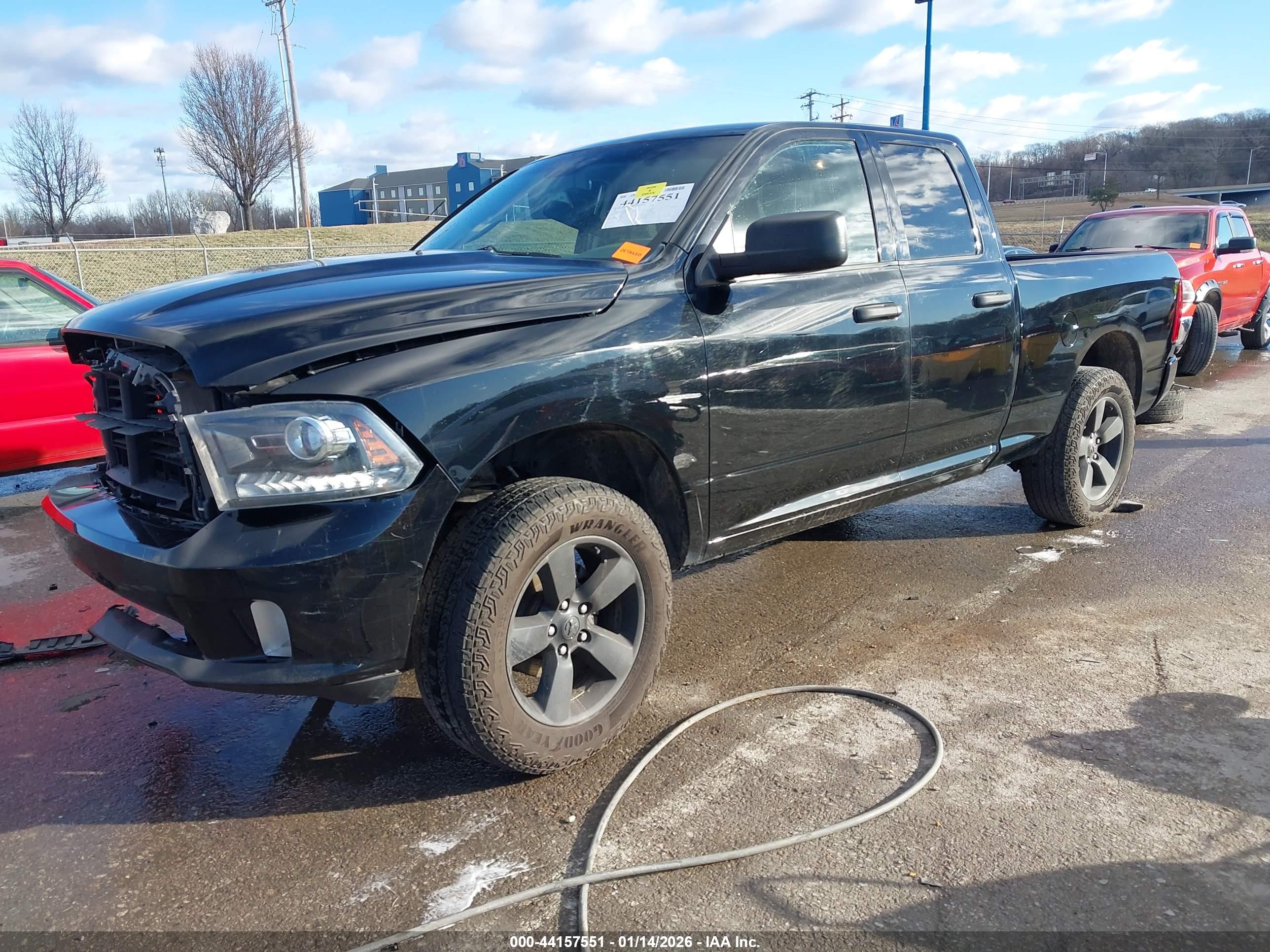 RAM 1500 image 2