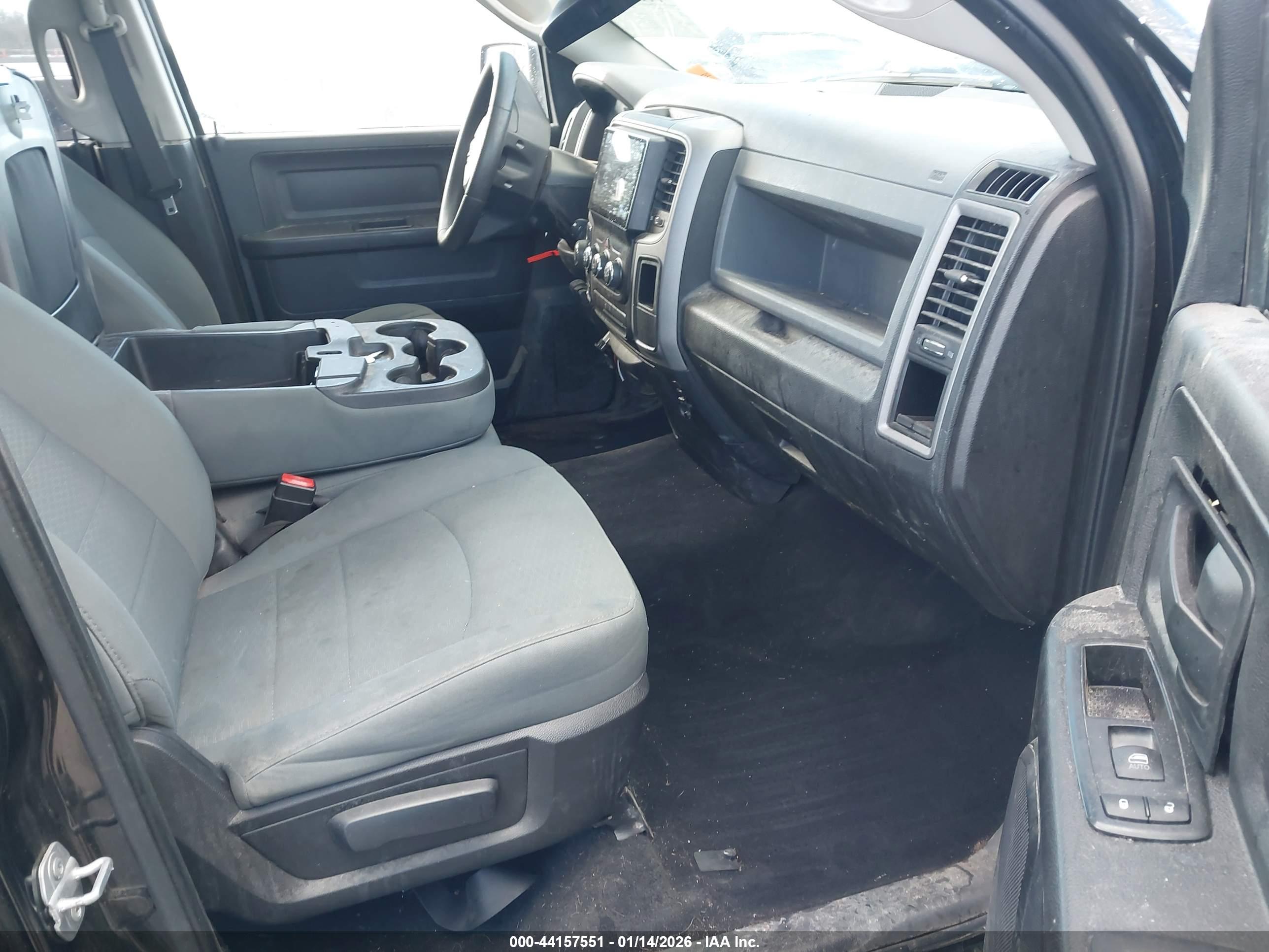 RAM 1500 image 5