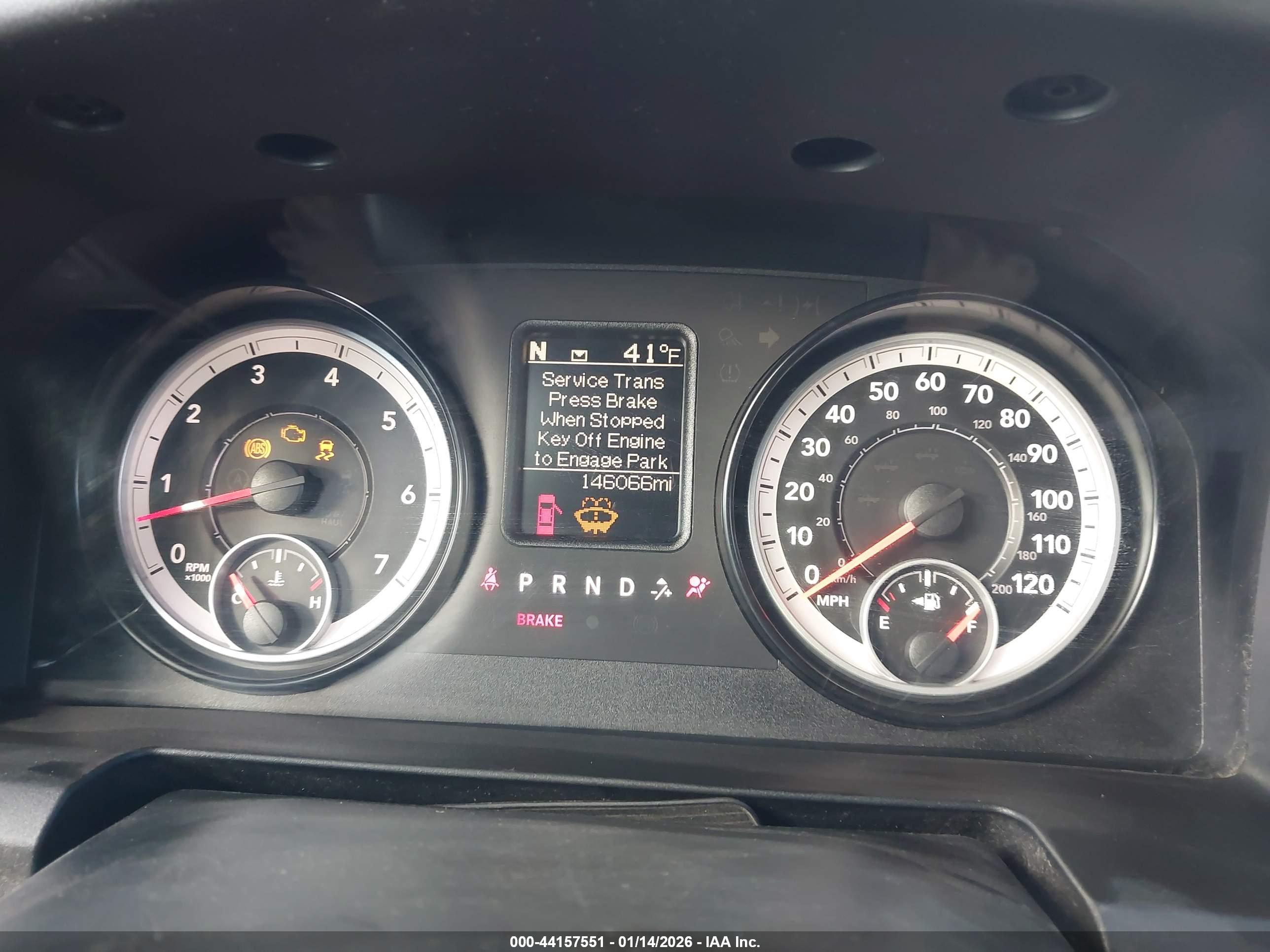 RAM 1500 image 7
