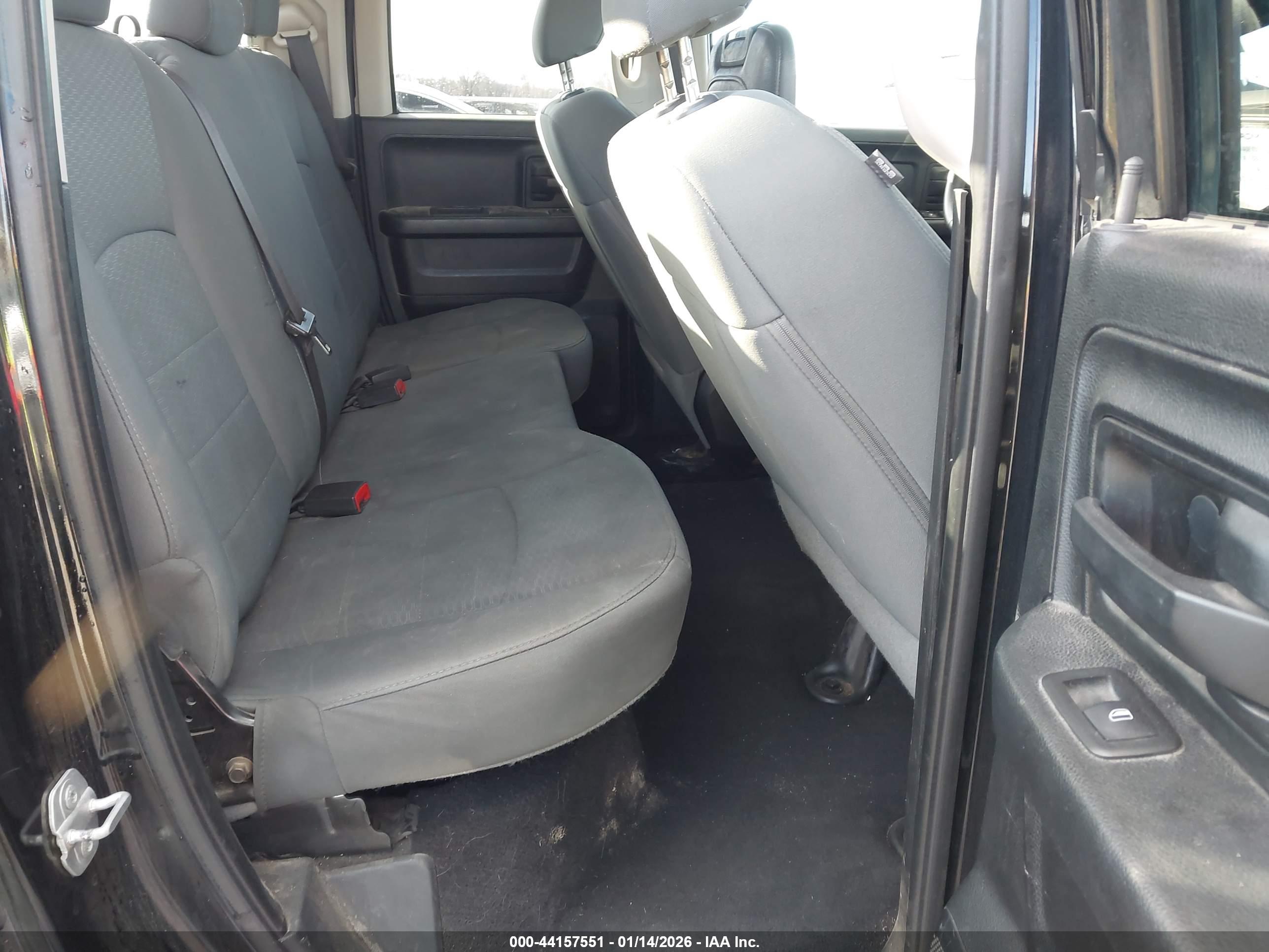 RAM 1500 image 8