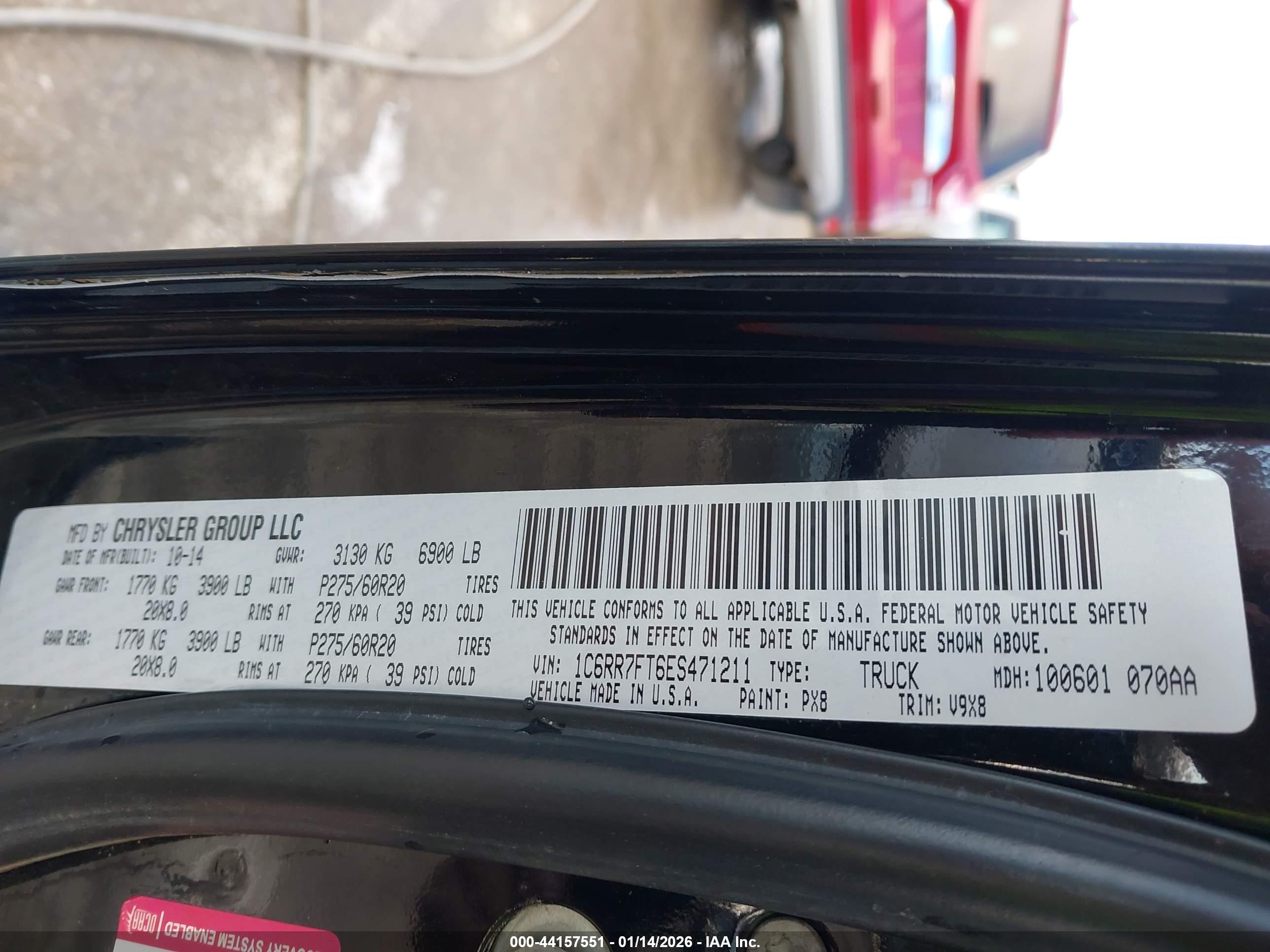 RAM 1500 image 9