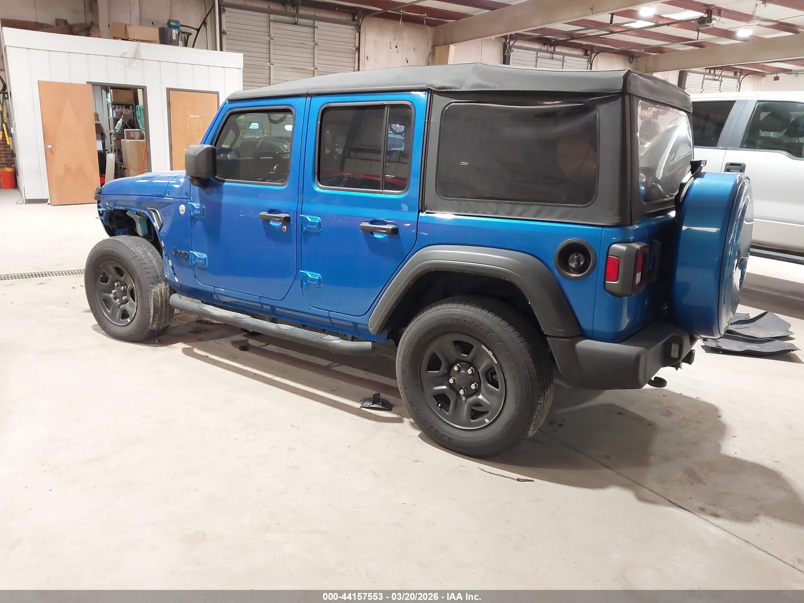 JEEP WRANGLER image 3