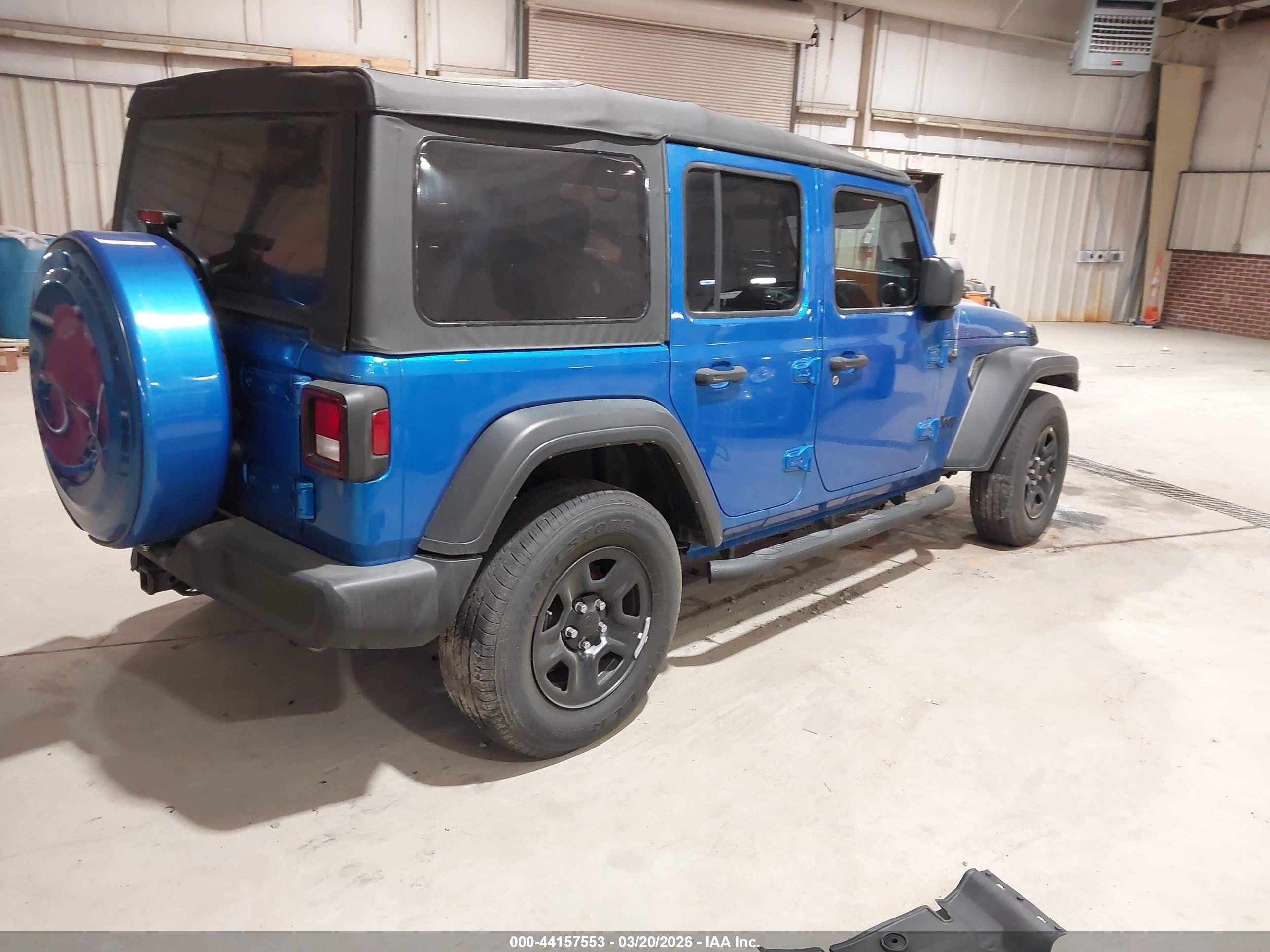 JEEP WRANGLER image 4
