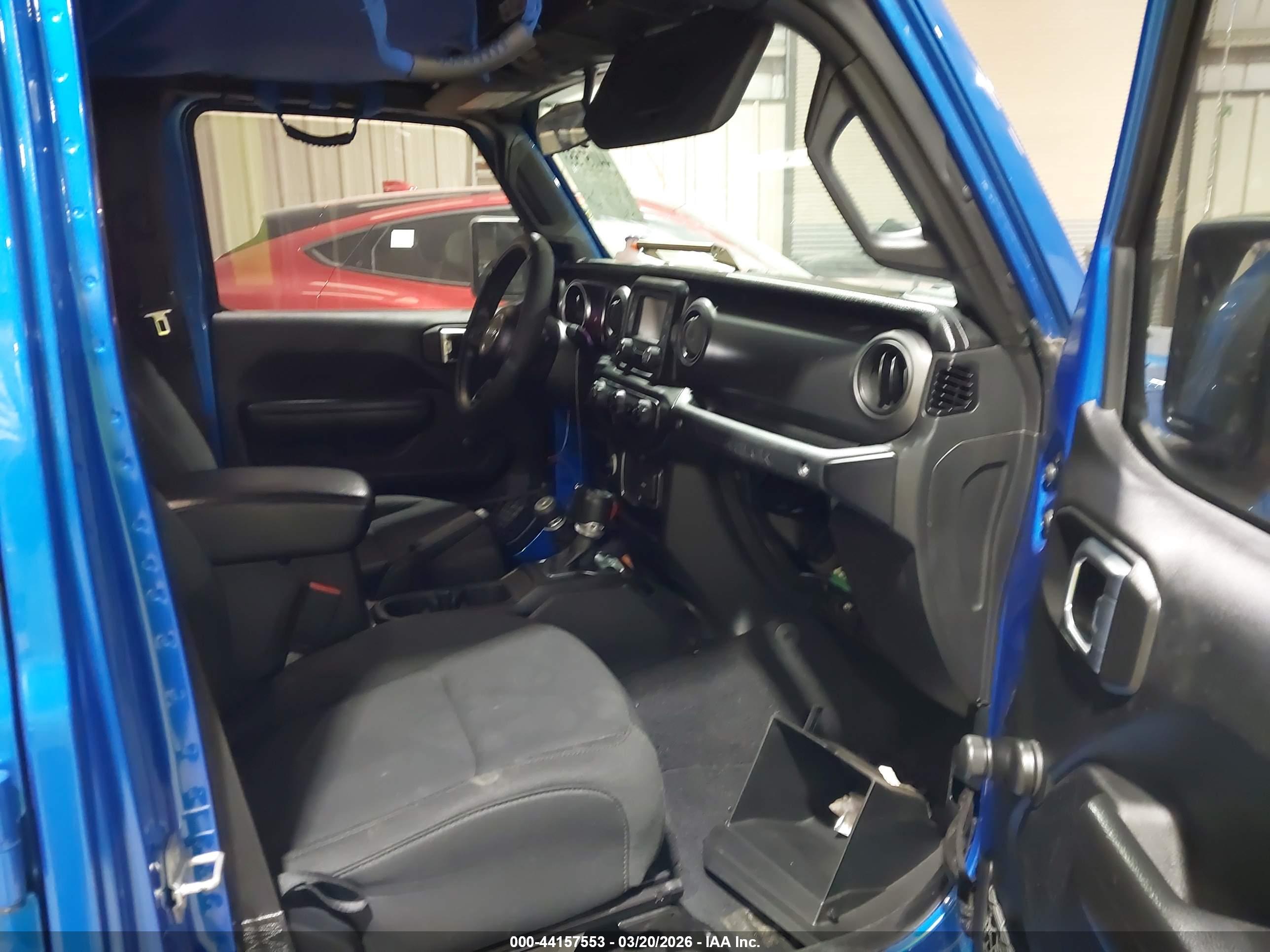 JEEP WRANGLER image 5