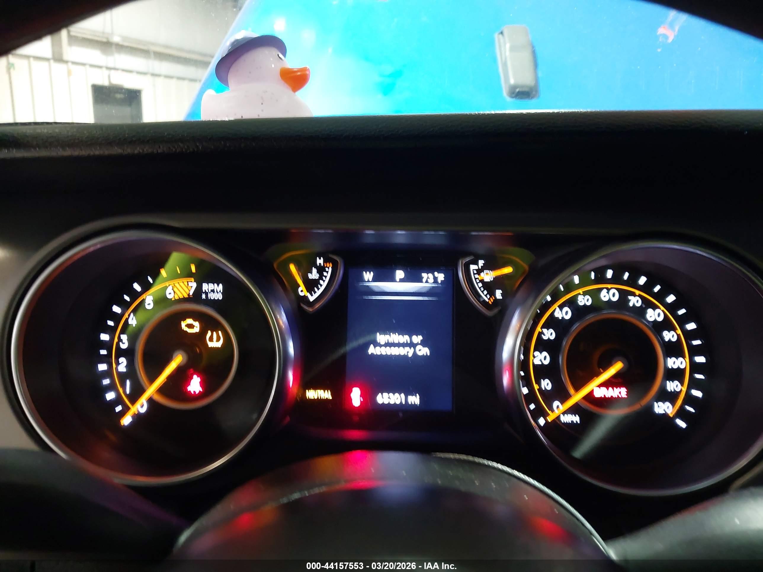 JEEP WRANGLER image 7