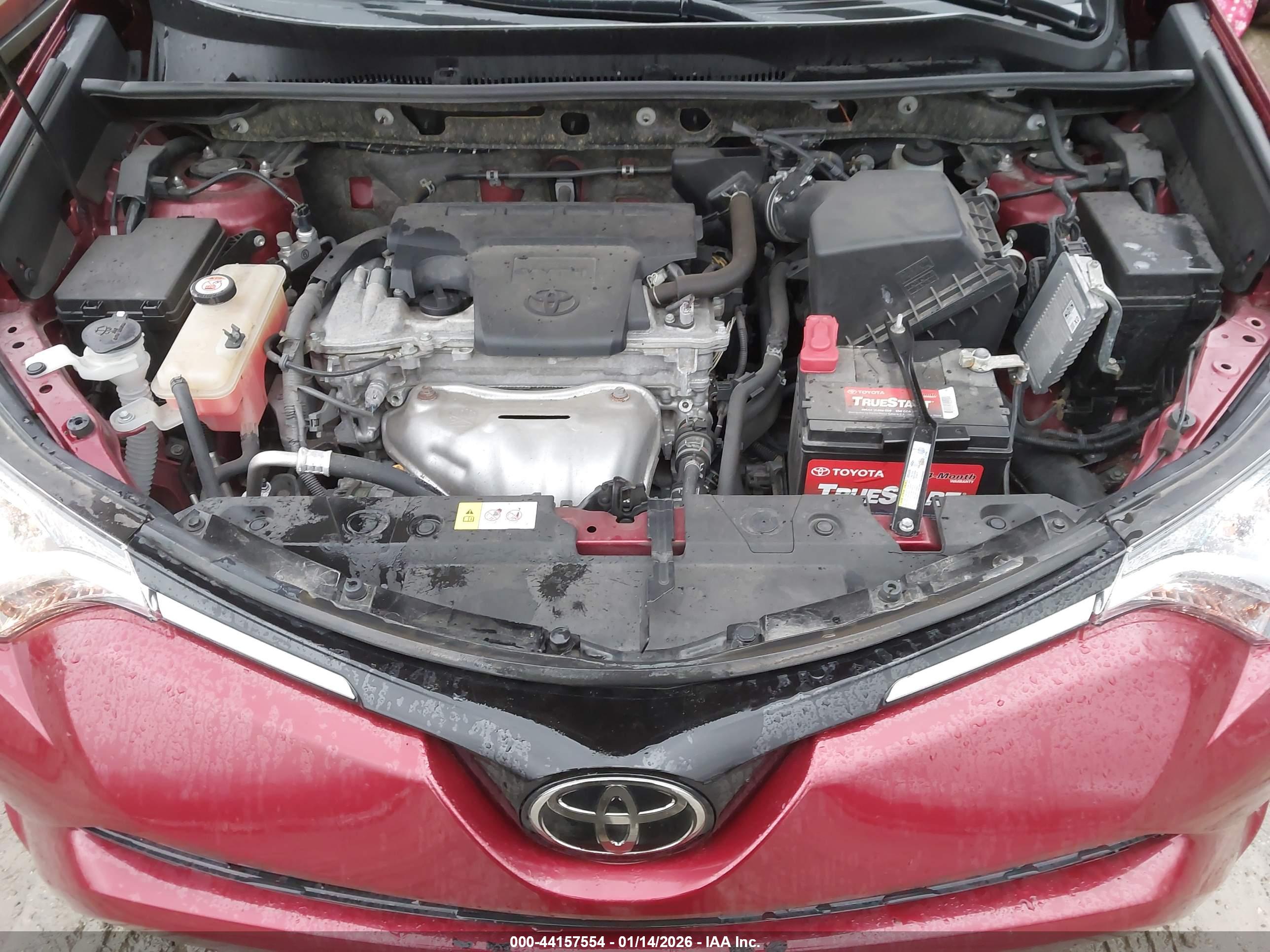 TOYOTA RAV4 image 10
