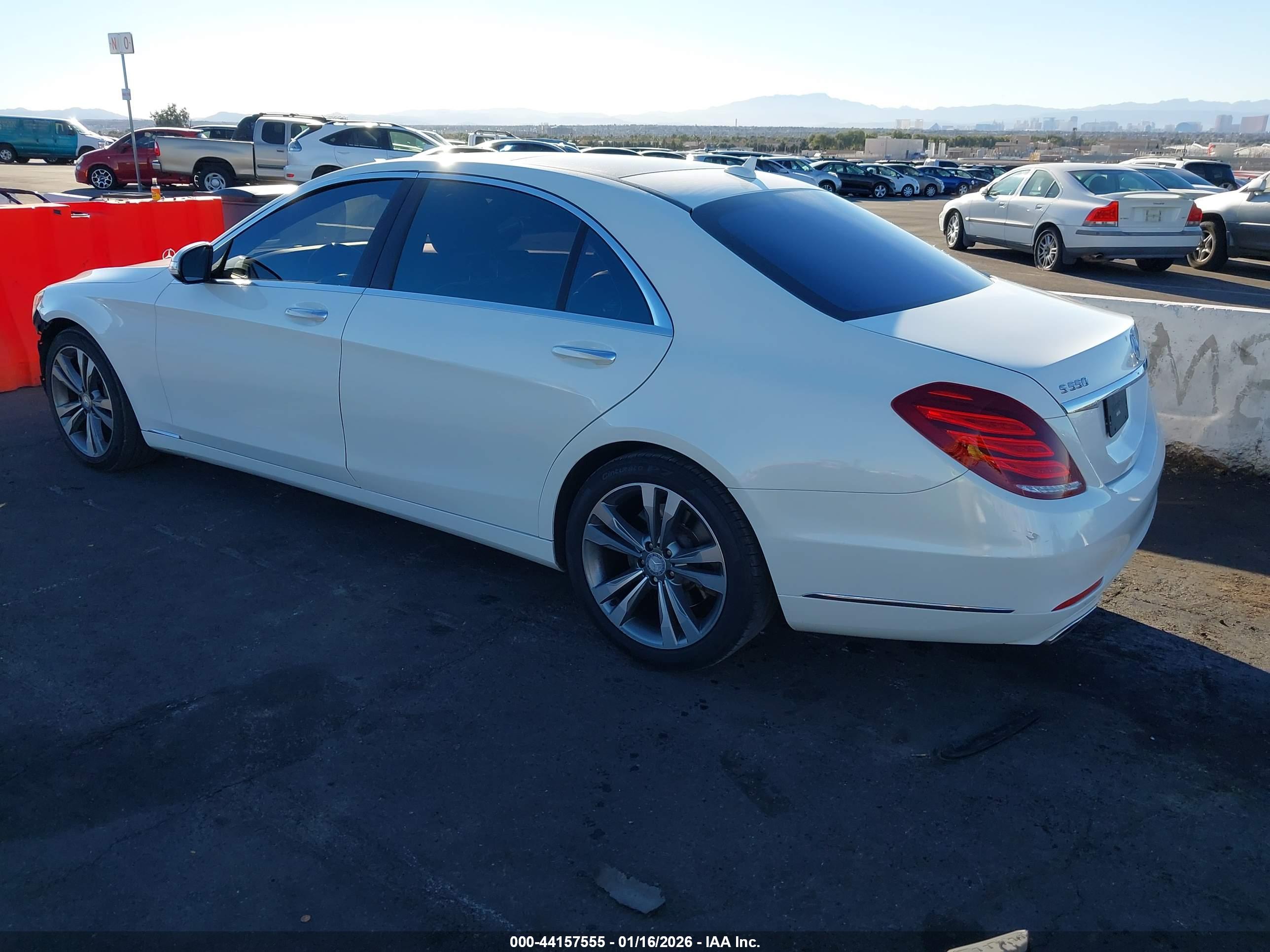 MERCEDES-BENZ S image 3