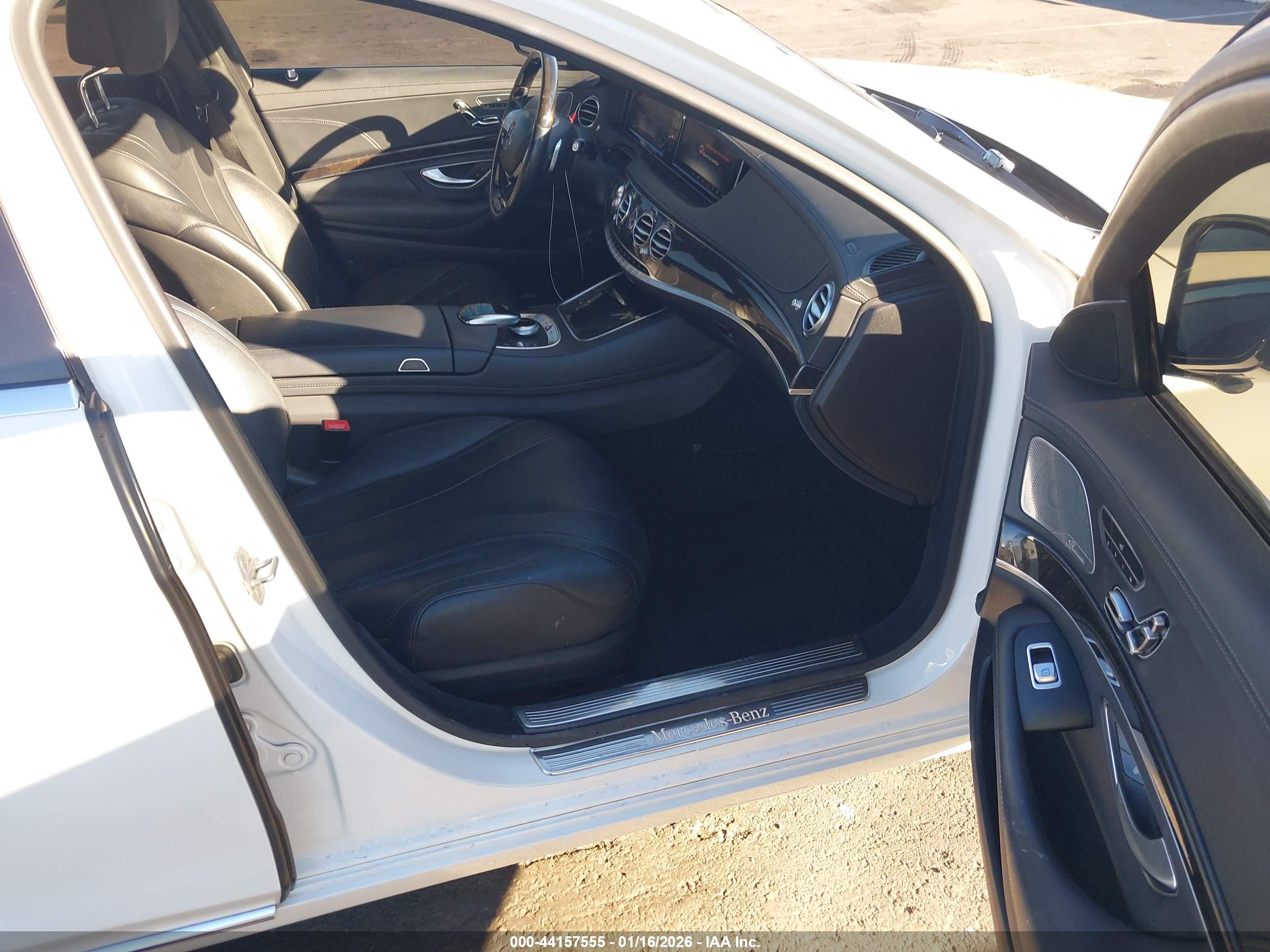 MERCEDES-BENZ S image 5