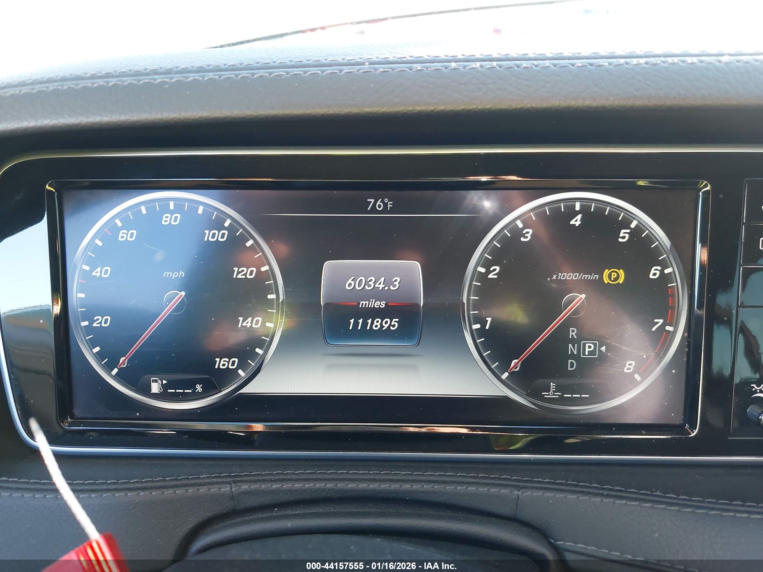 MERCEDES-BENZ S image 7