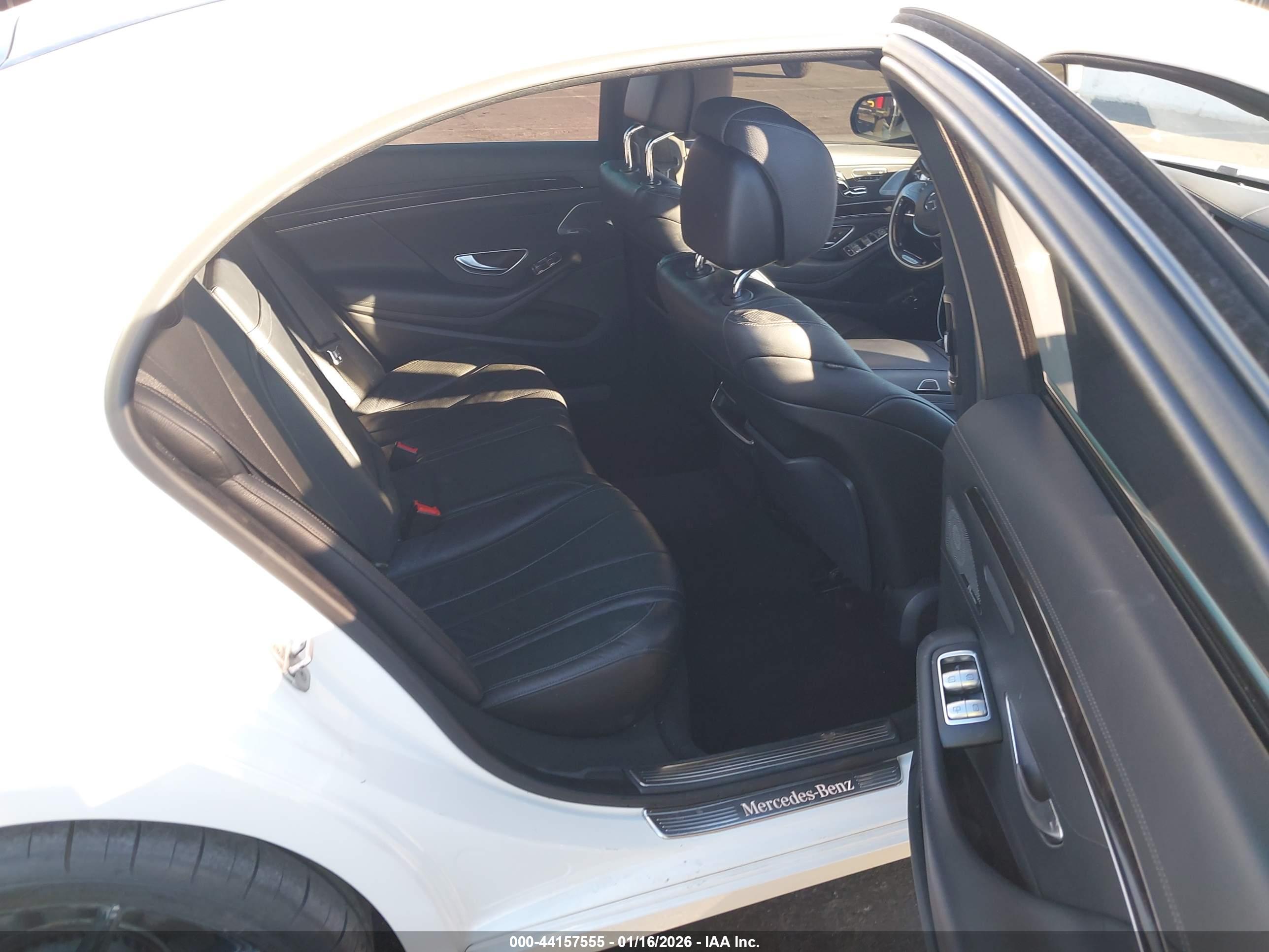 MERCEDES-BENZ S image 8