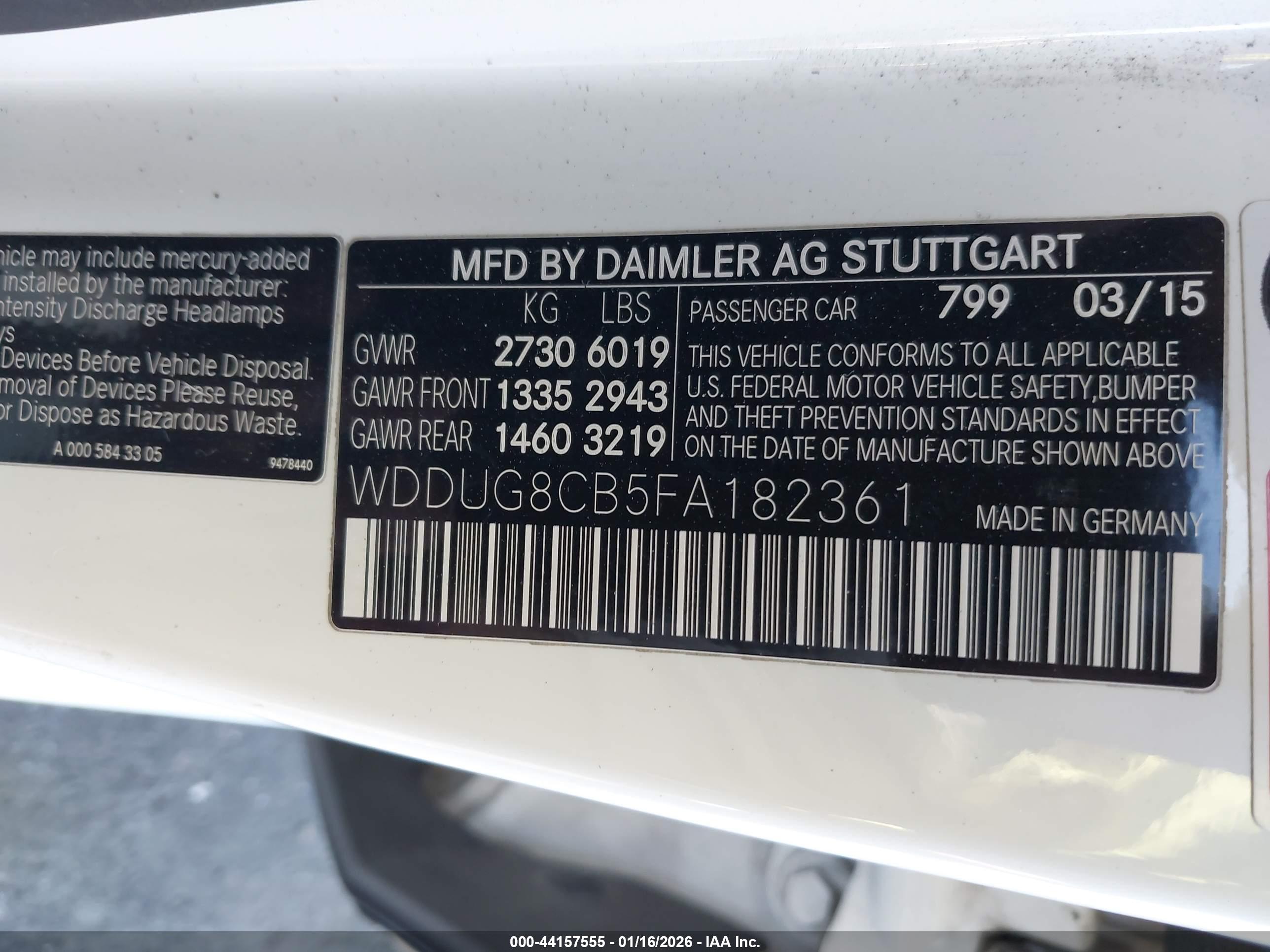 MERCEDES-BENZ S image 9