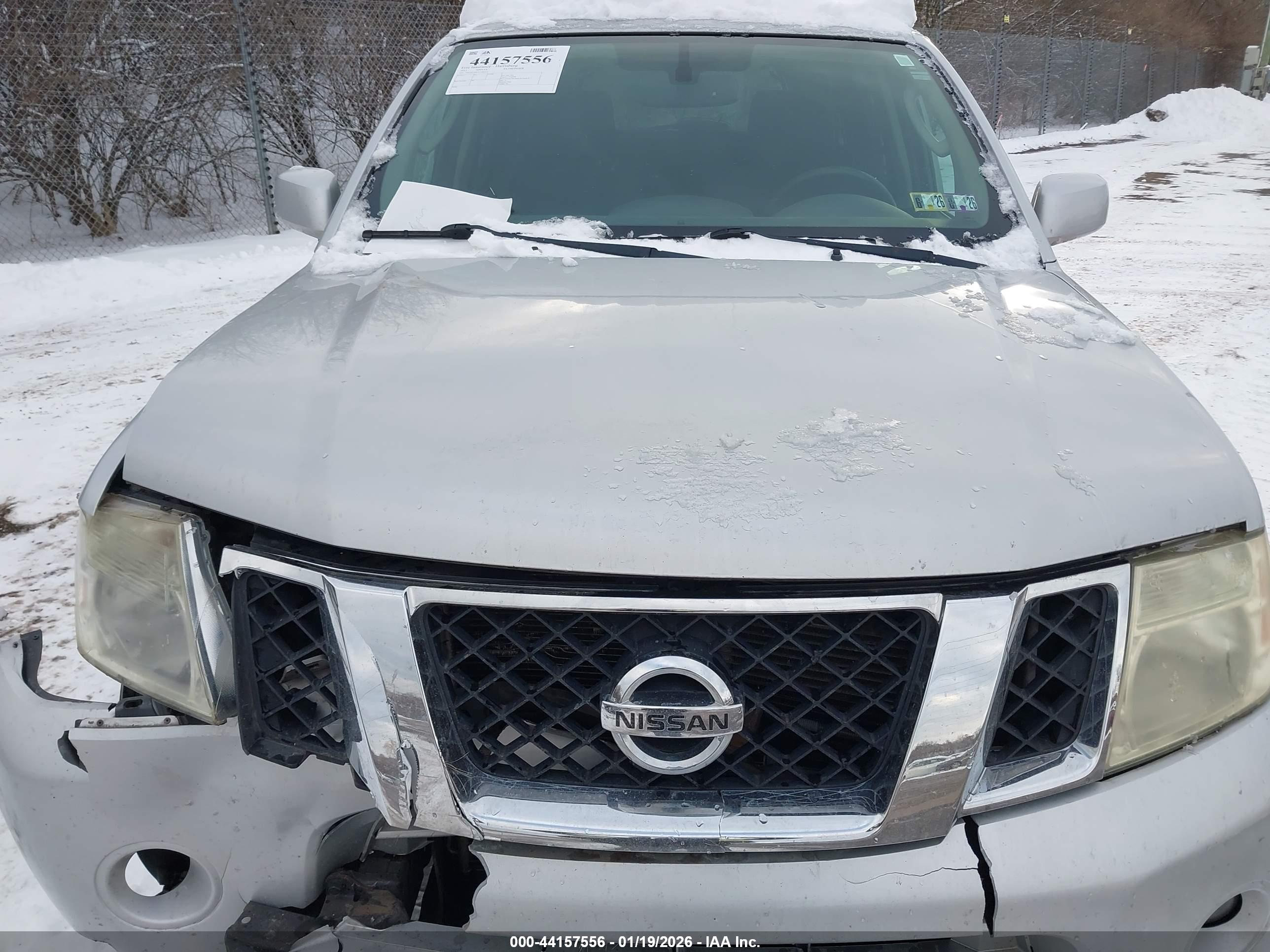 NISSAN PATHFINDER image 10