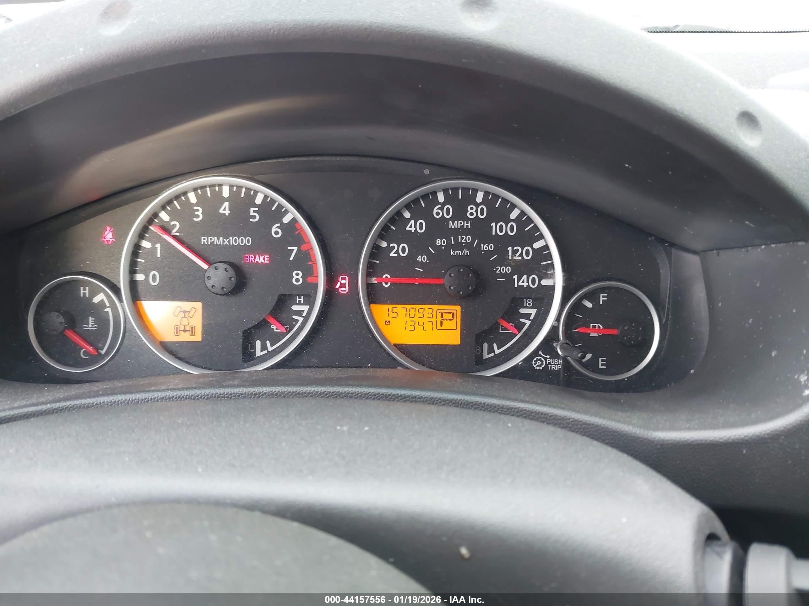 NISSAN PATHFINDER image 7