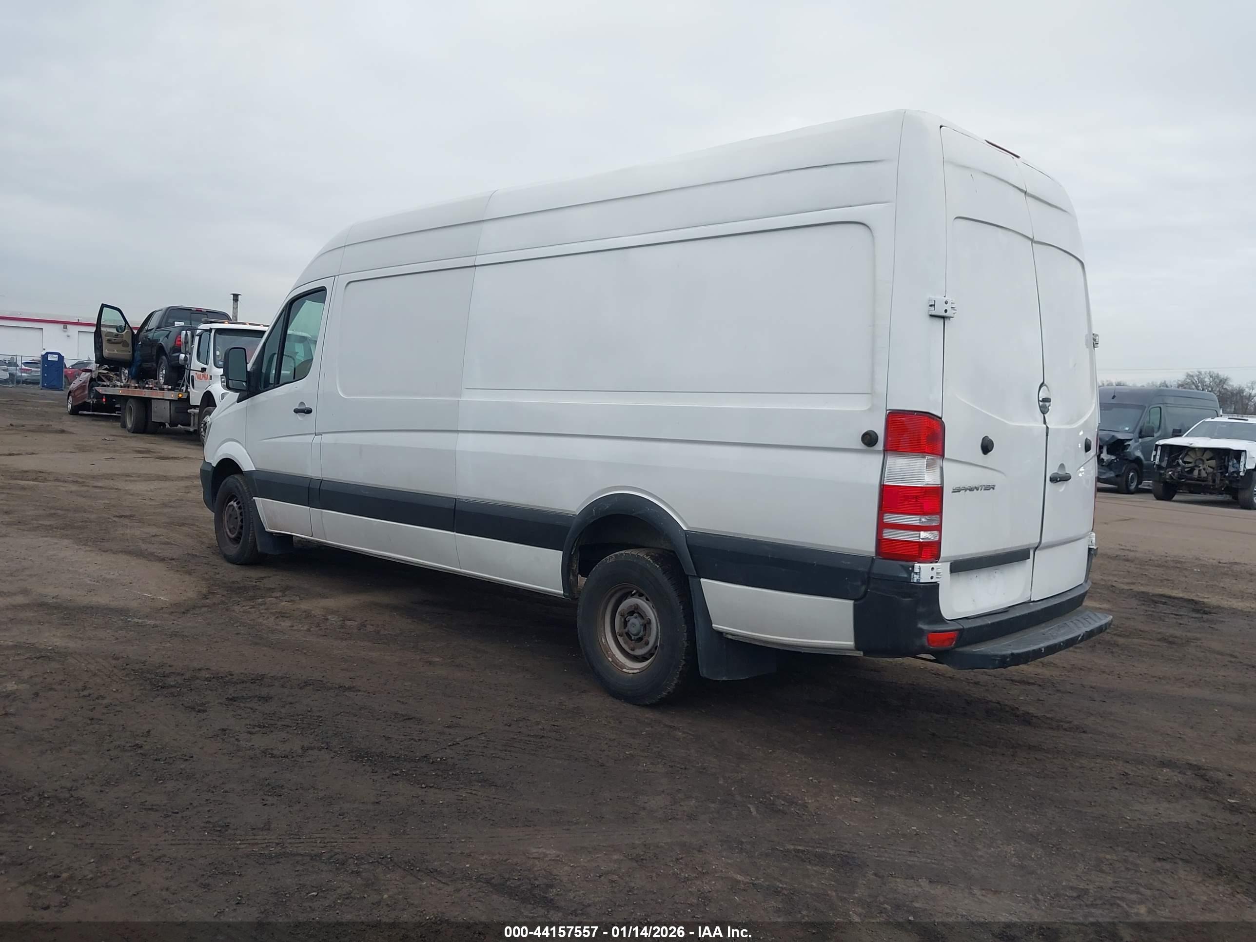 FREIGHTLINER SPRINTER image 3