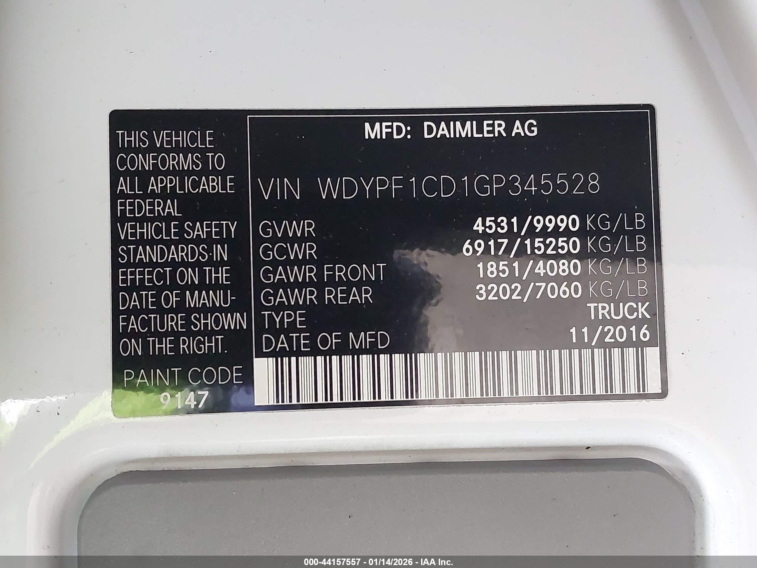 FREIGHTLINER SPRINTER image 9