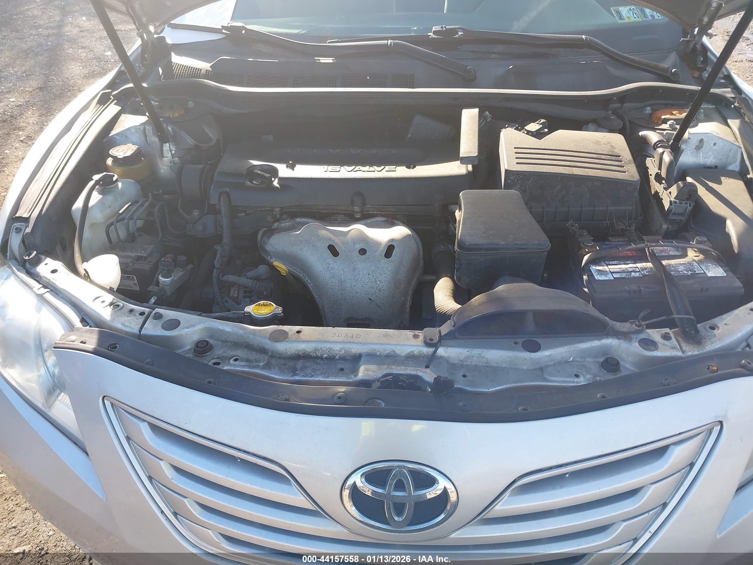 TOYOTA CAMRY image 10