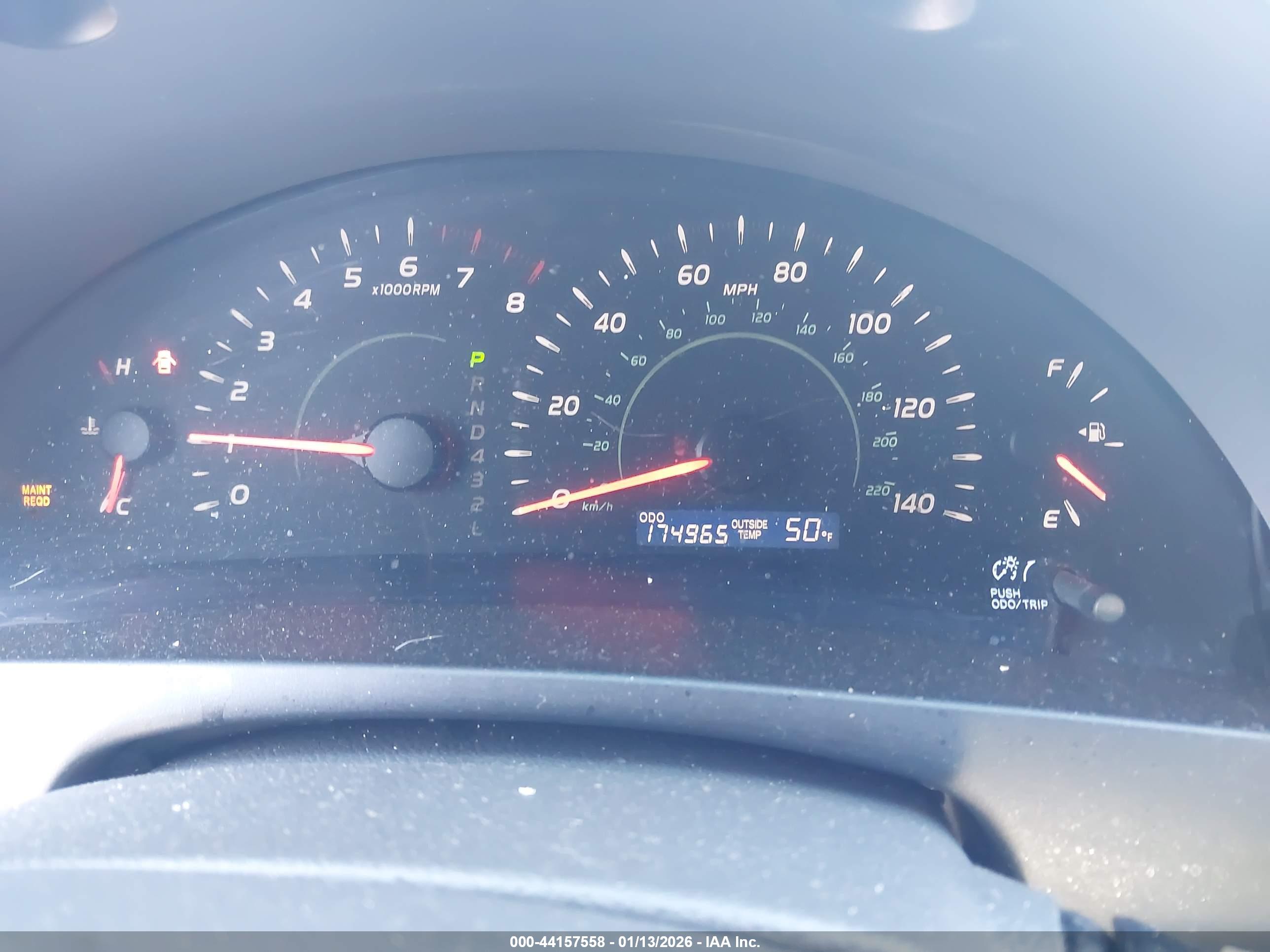 TOYOTA CAMRY image 7