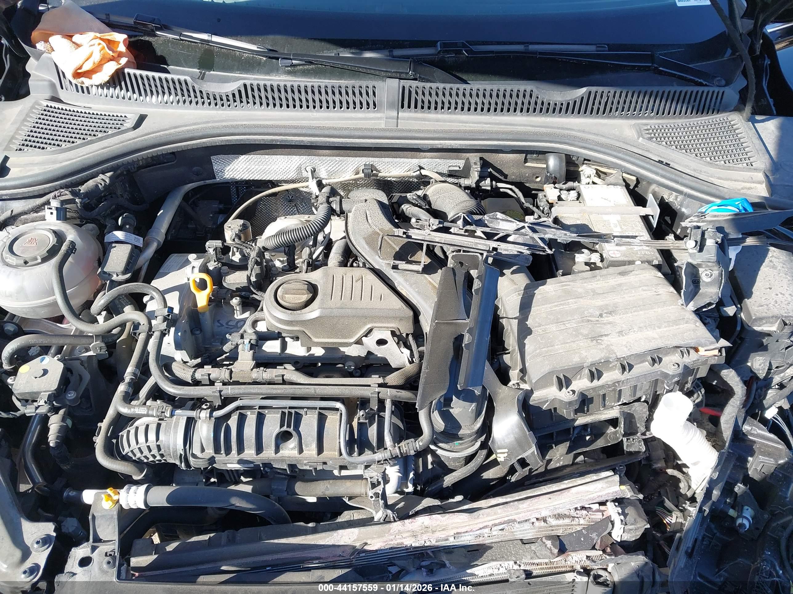 VOLKSWAGEN JETTA image 10