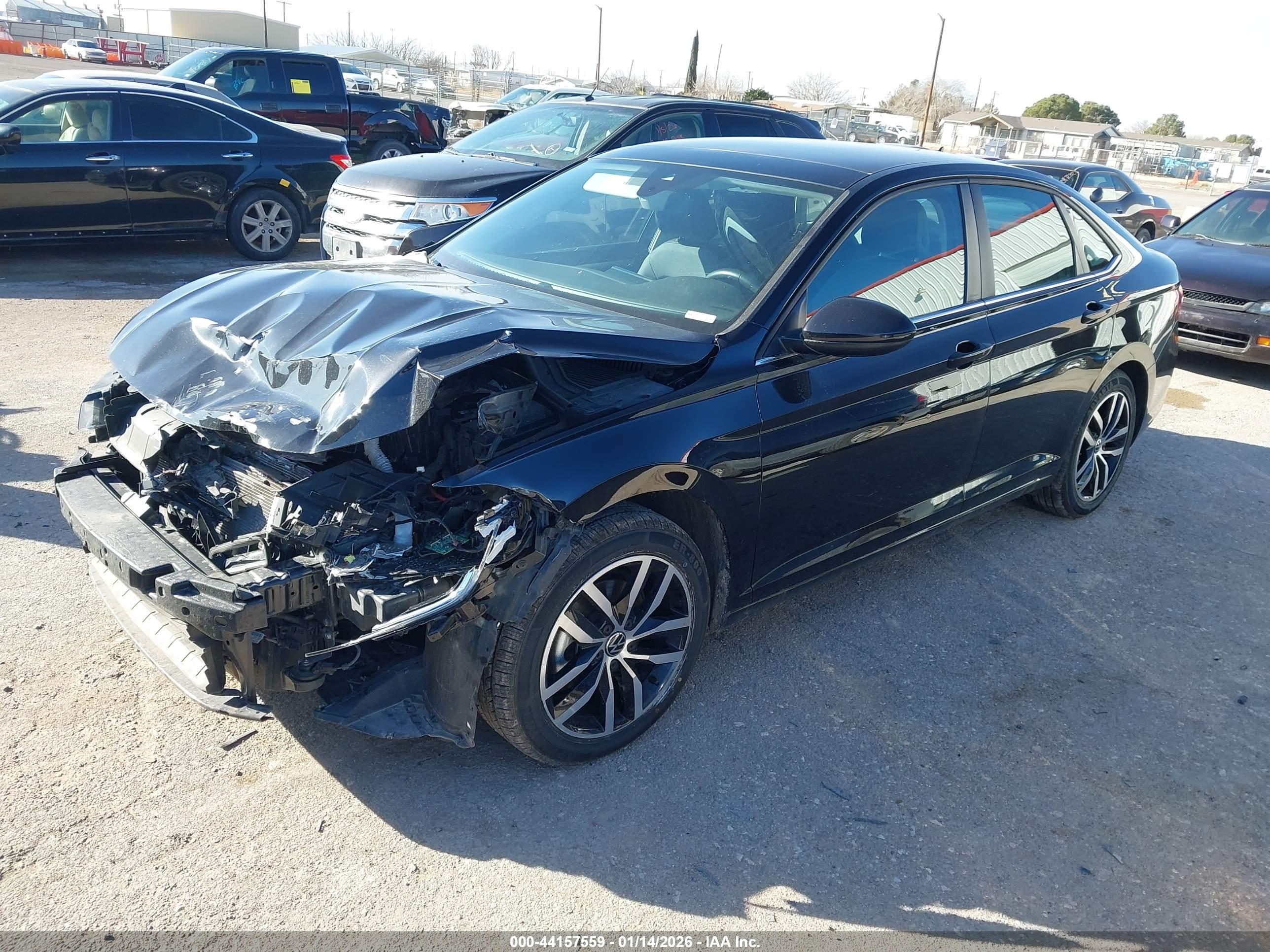 VOLKSWAGEN JETTA image 2
