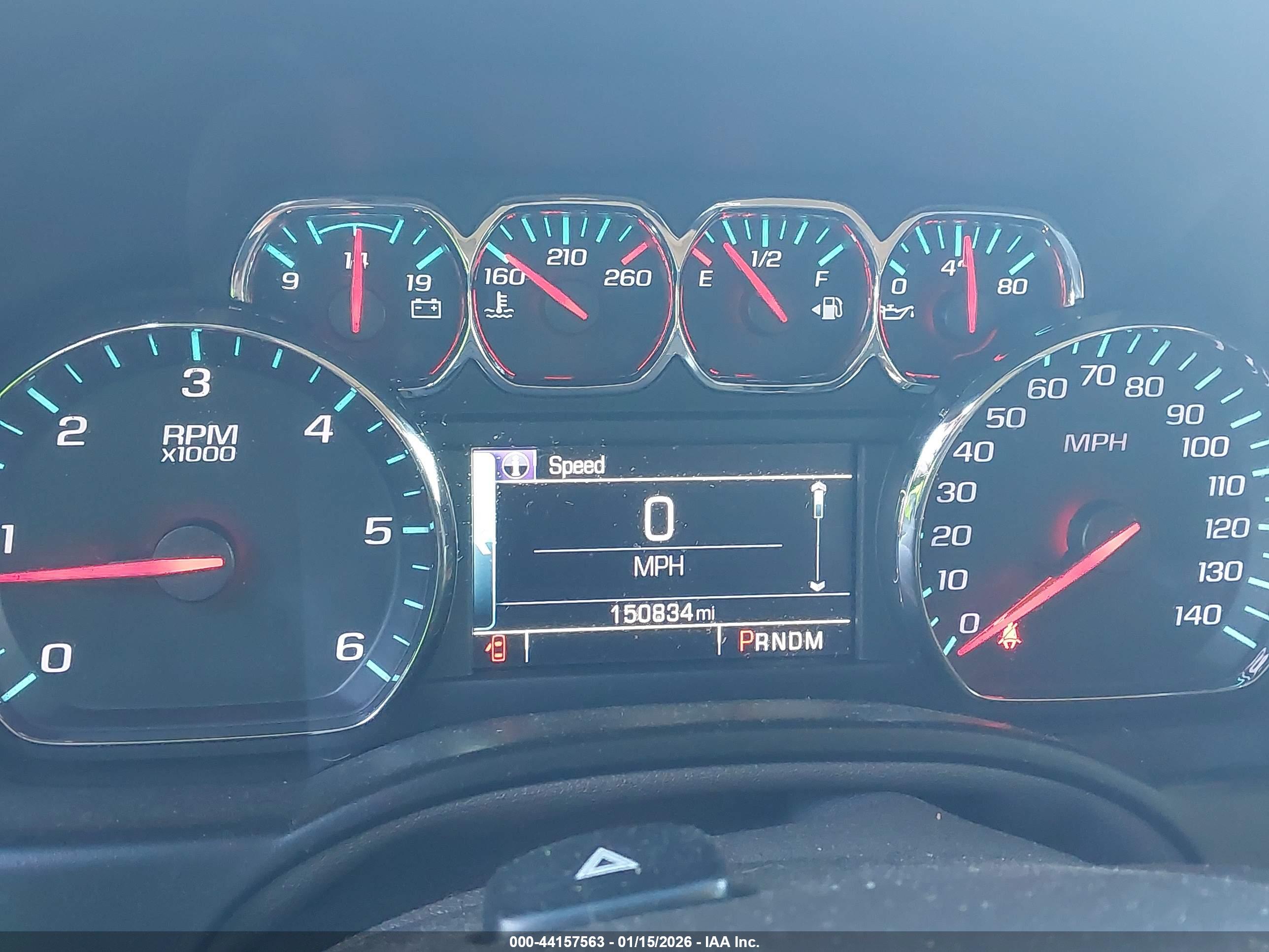 CHEVROLET SUBURBAN image 7