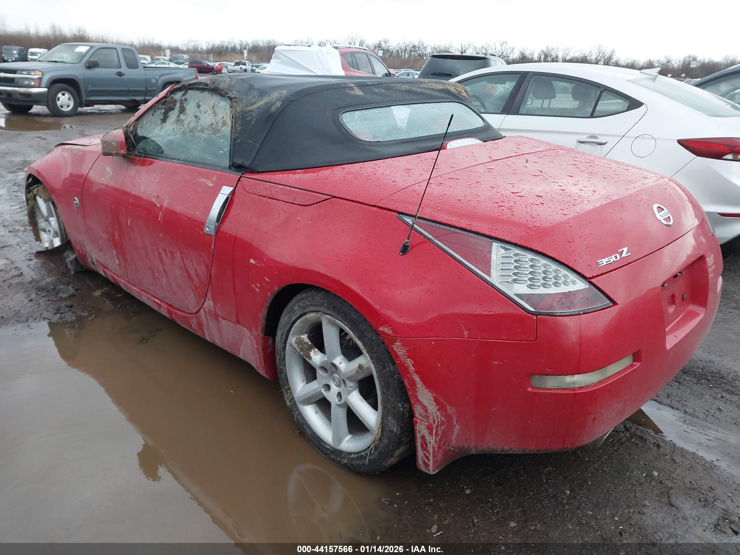 NISSAN 350Z image 3