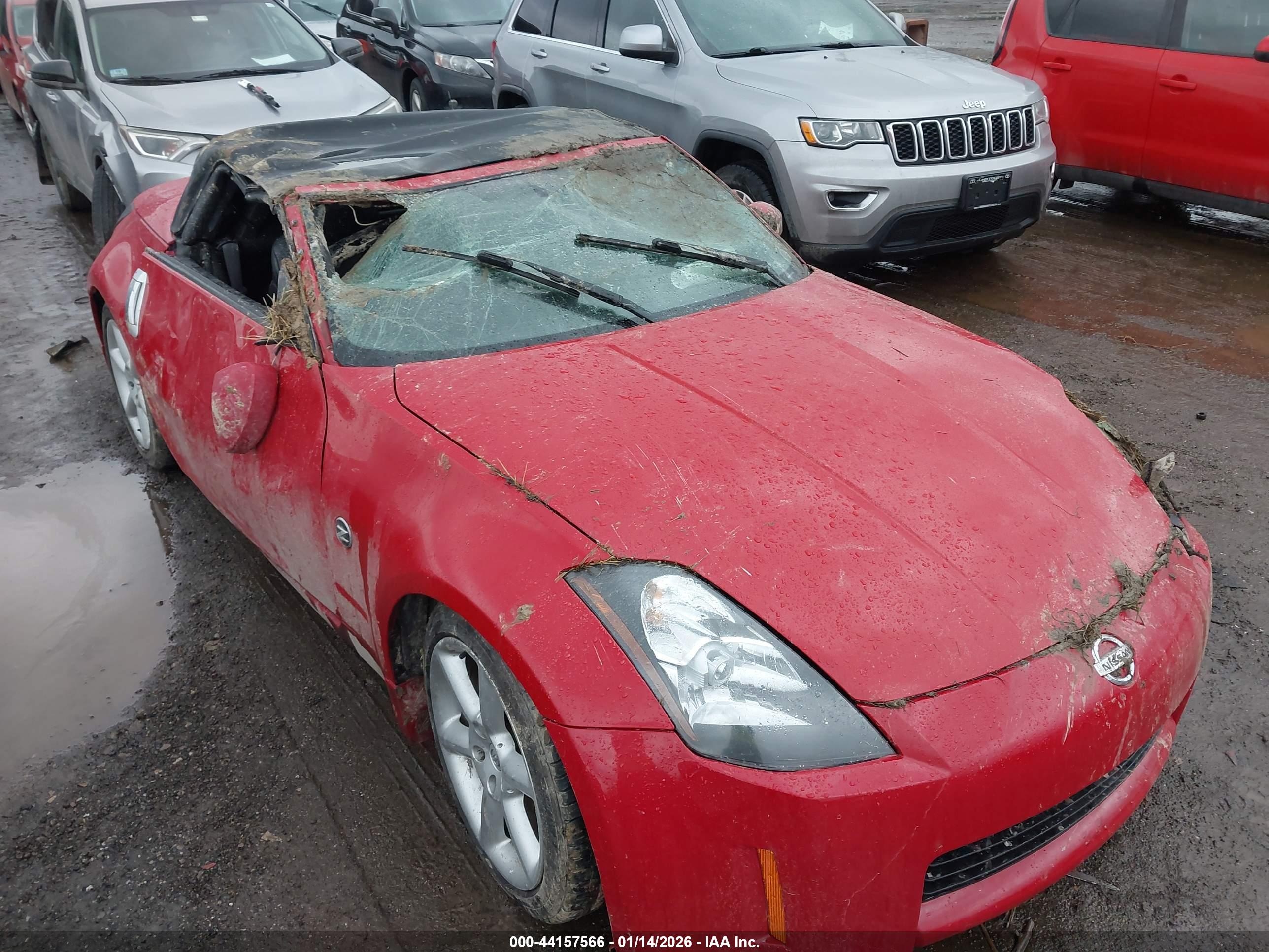 NISSAN 350Z image 6
