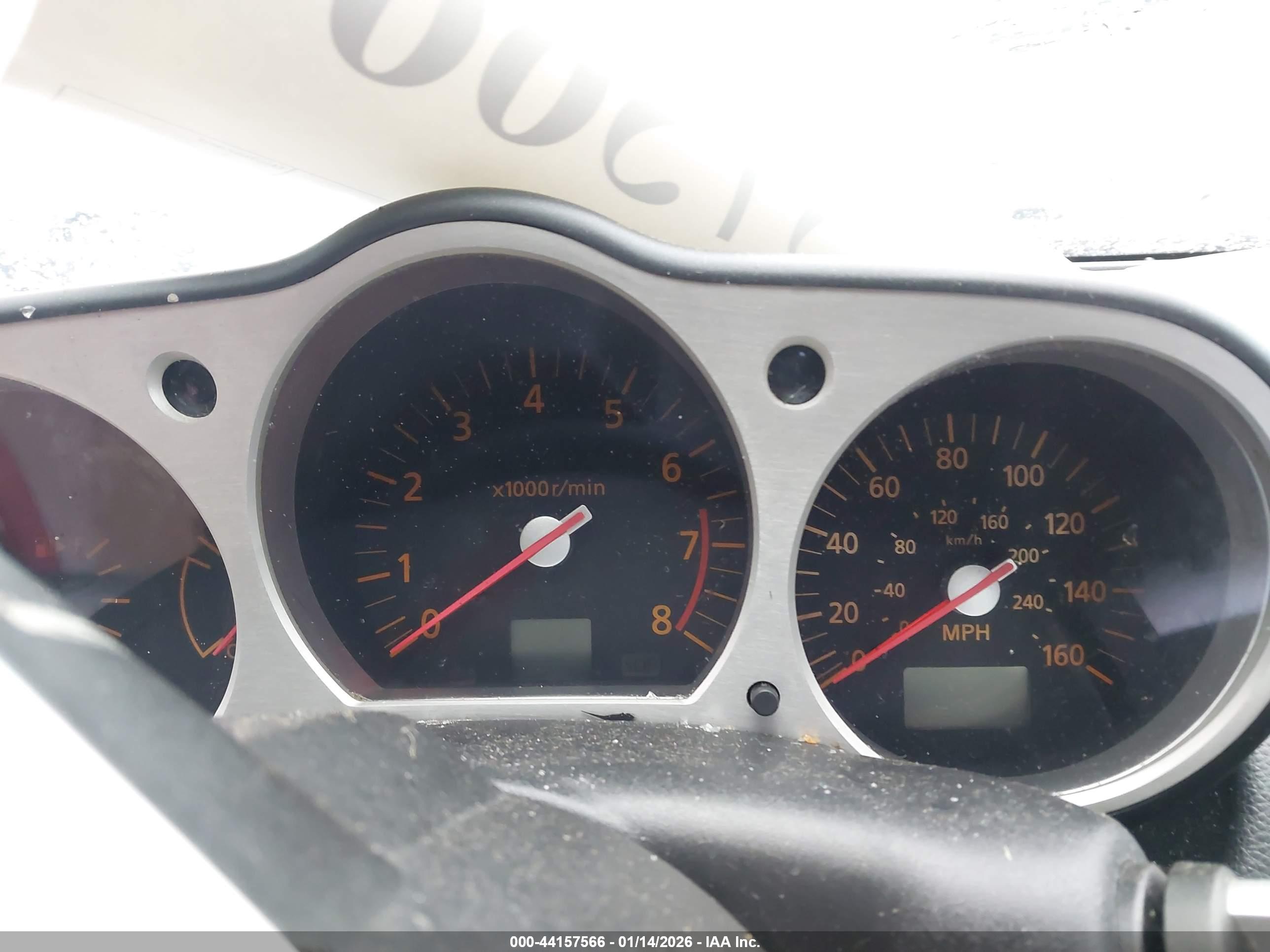 NISSAN 350Z image 7