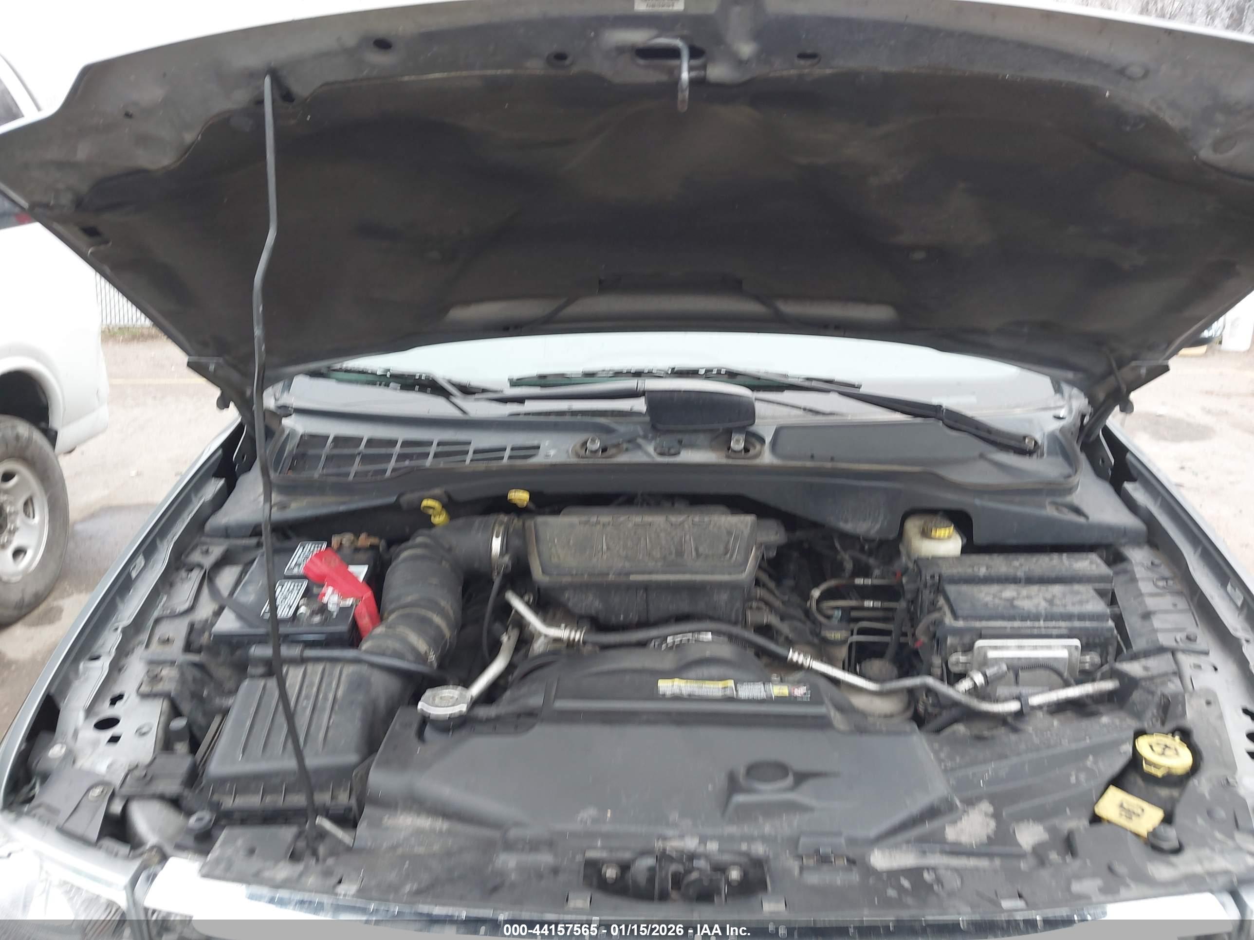 CHRYSLER ASPEN image 10