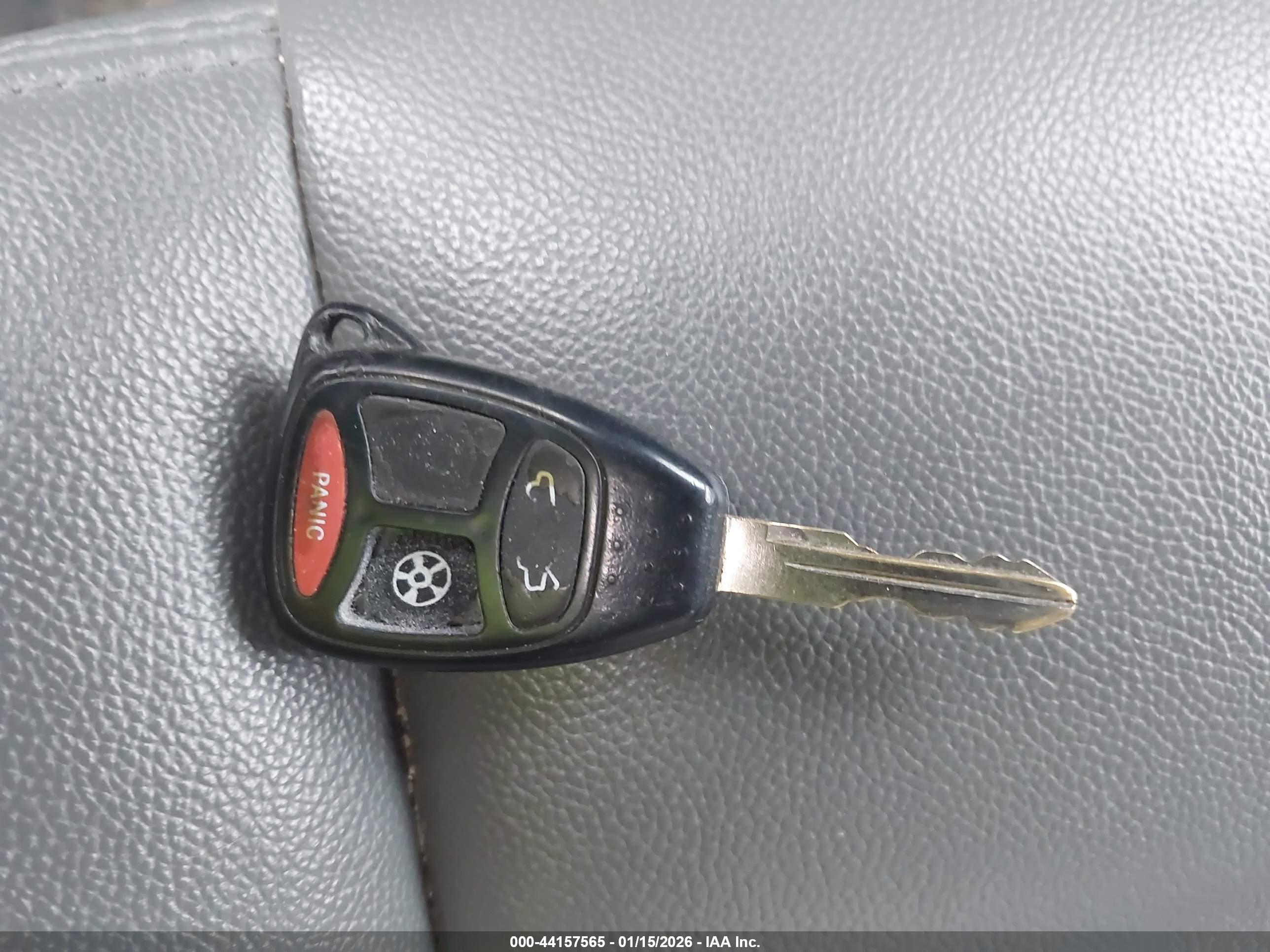 CHRYSLER ASPEN image 11