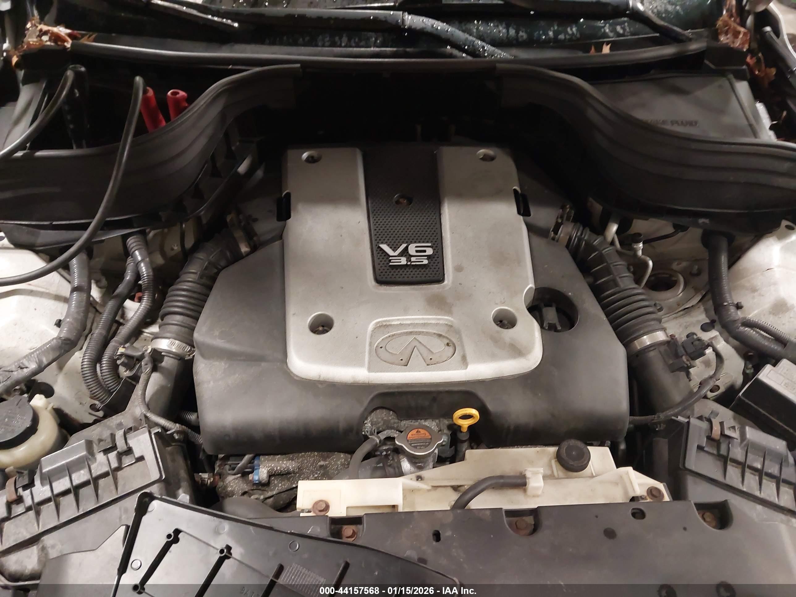 INFINITI EX35 image 10