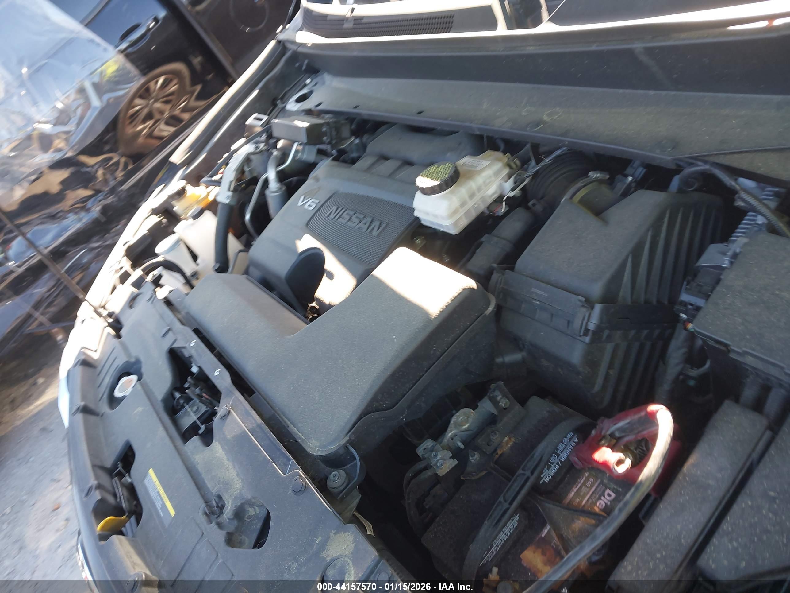 NISSAN PATHFINDER image 10