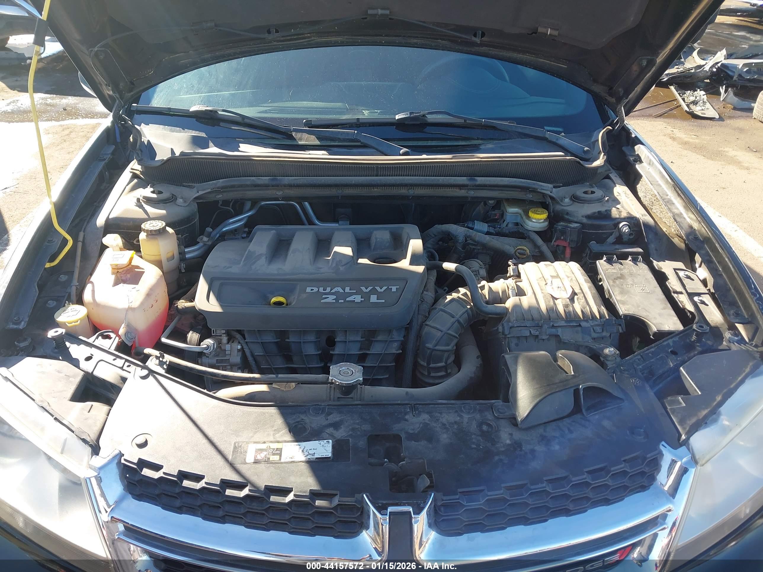 DODGE AVENGER image 10