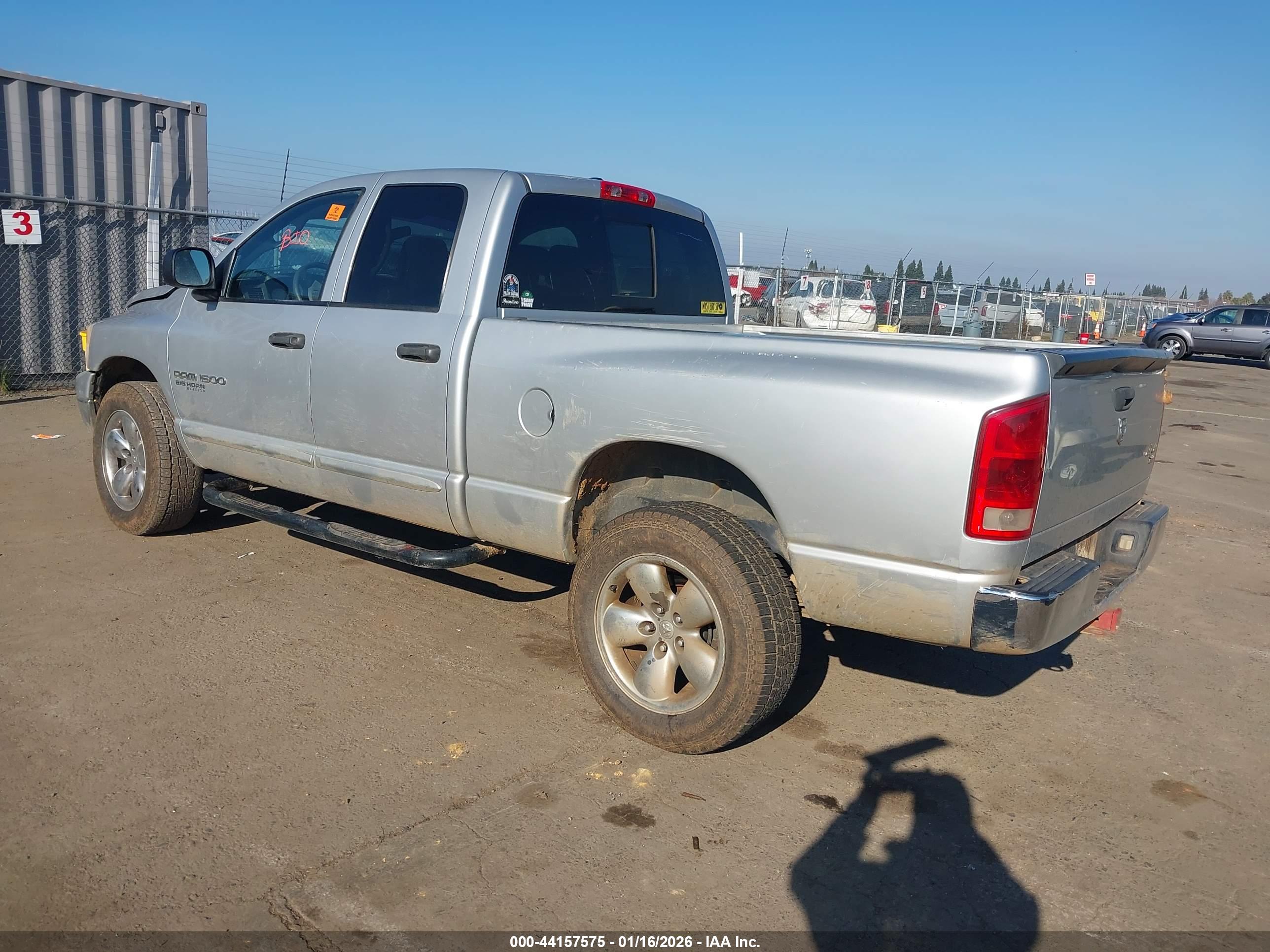 DODGE RAM image 3