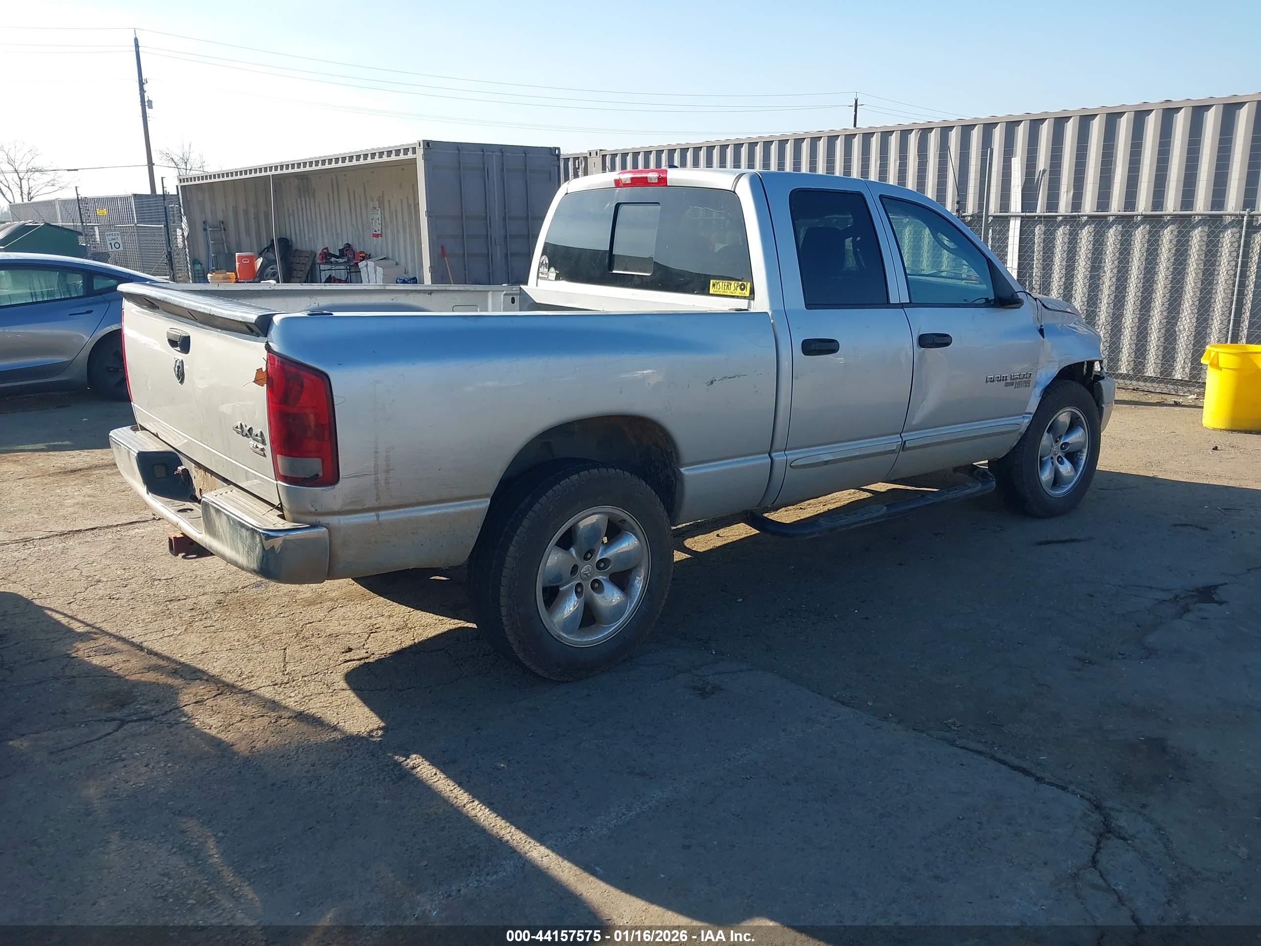 DODGE RAM image 4
