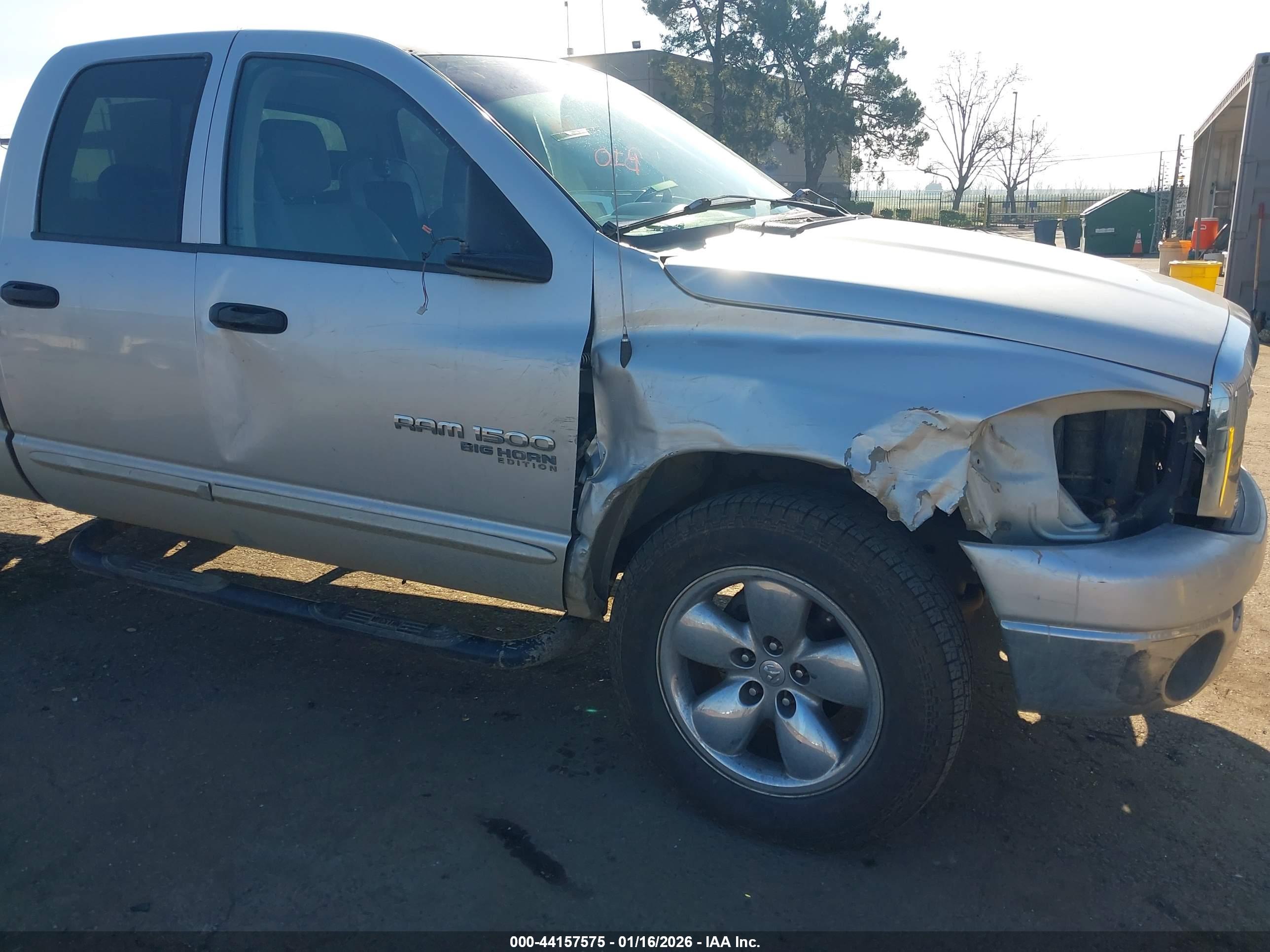 DODGE RAM image 6