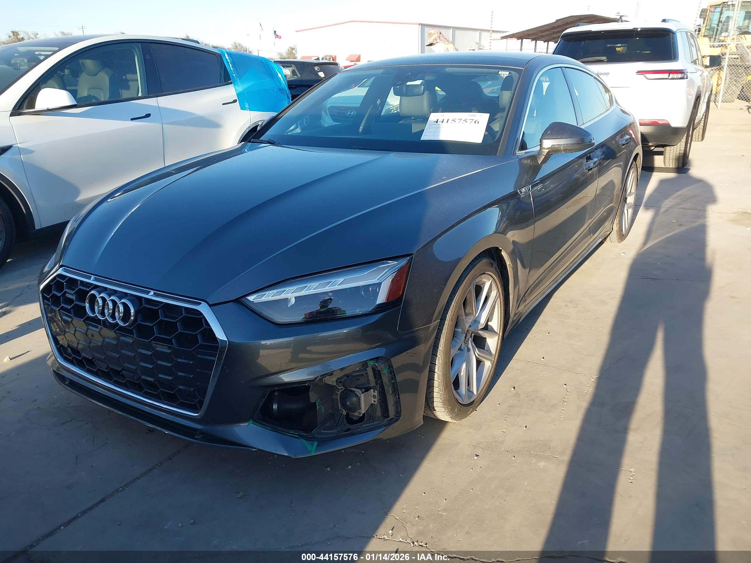 AUDI A5 image 2