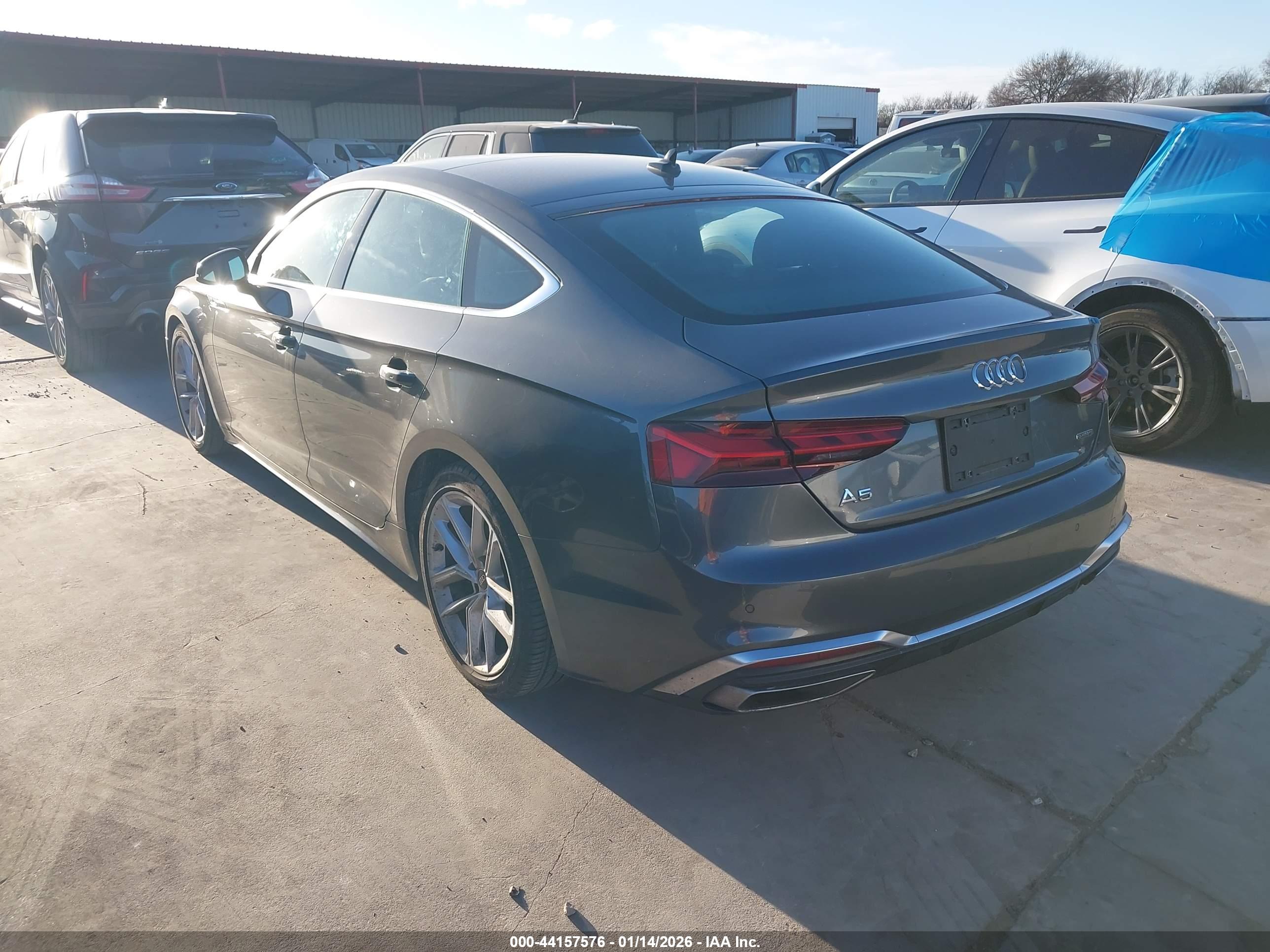AUDI A5 image 3