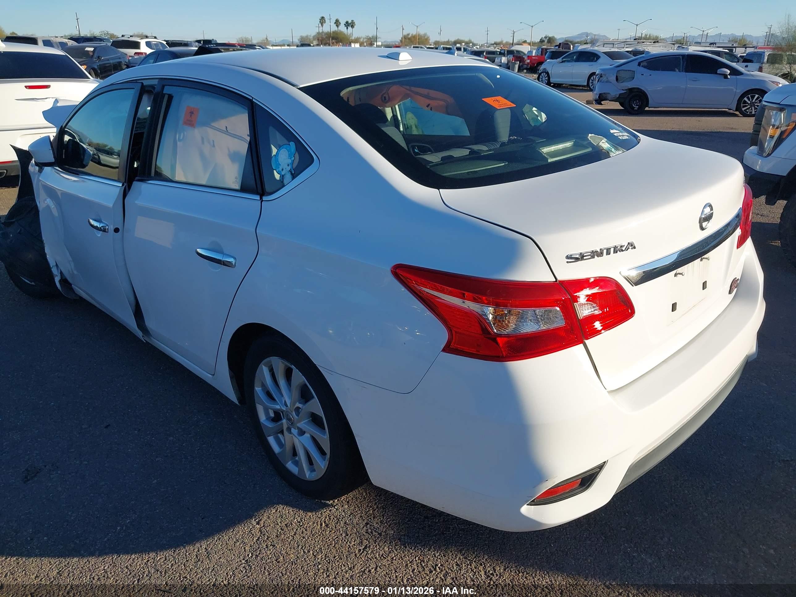 NISSAN SENTRA image 3