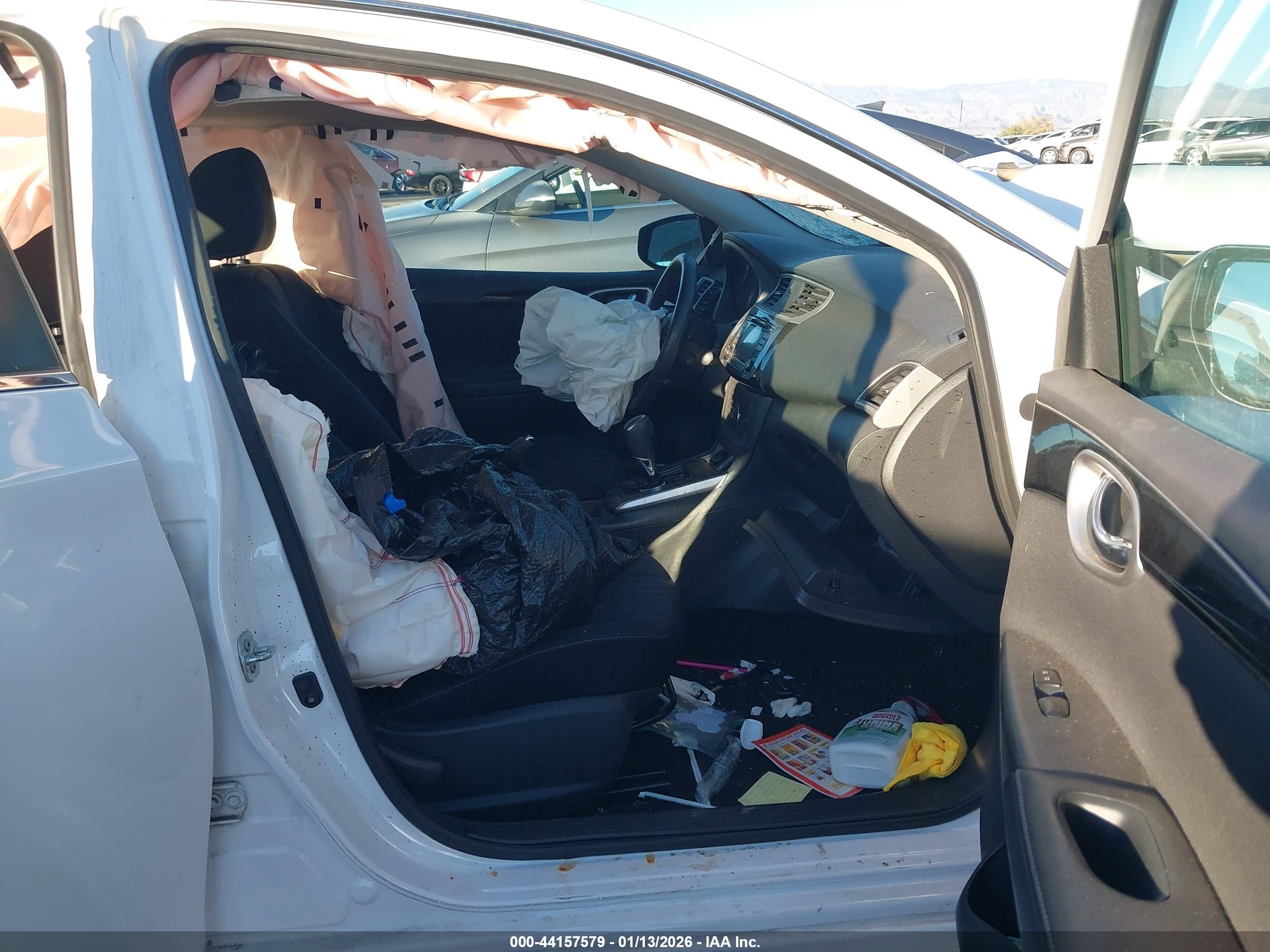 NISSAN SENTRA image 5