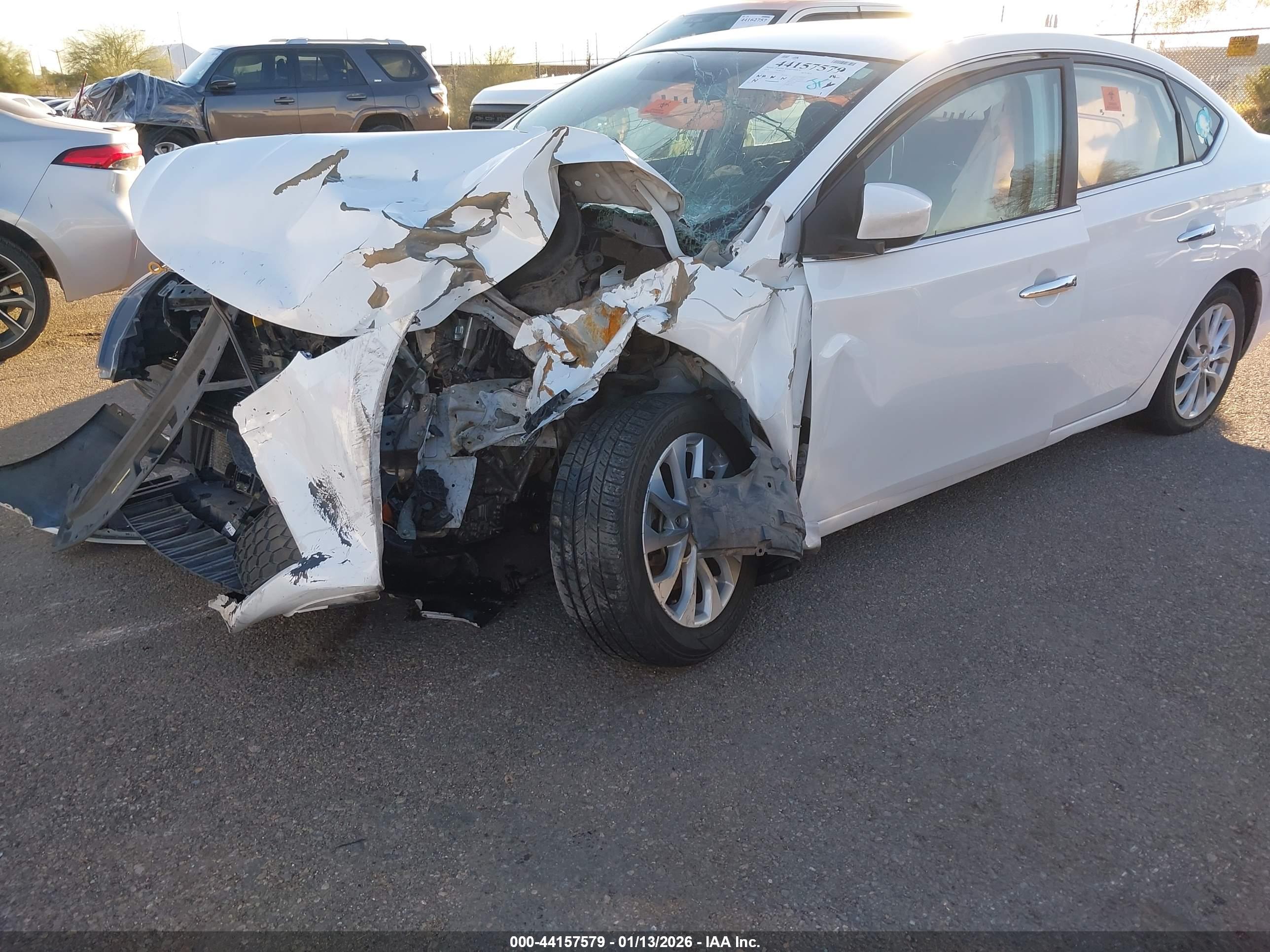 NISSAN SENTRA image 6