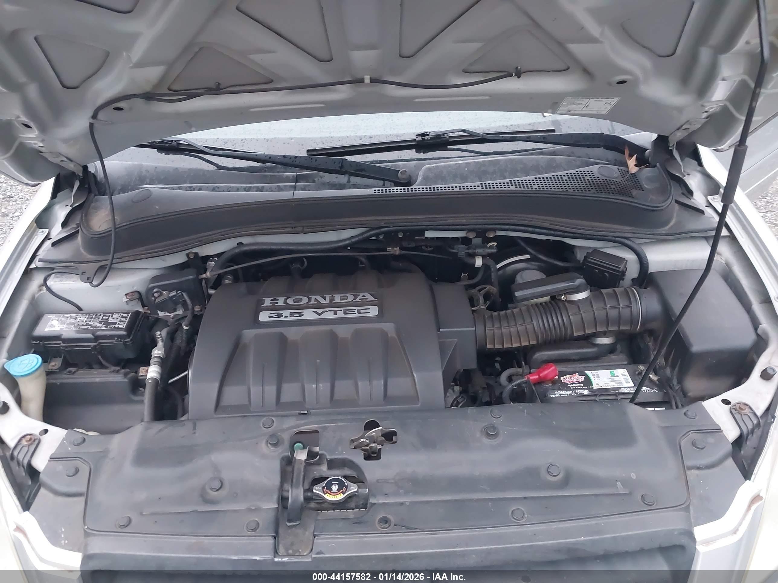 HONDA PILOT image 10