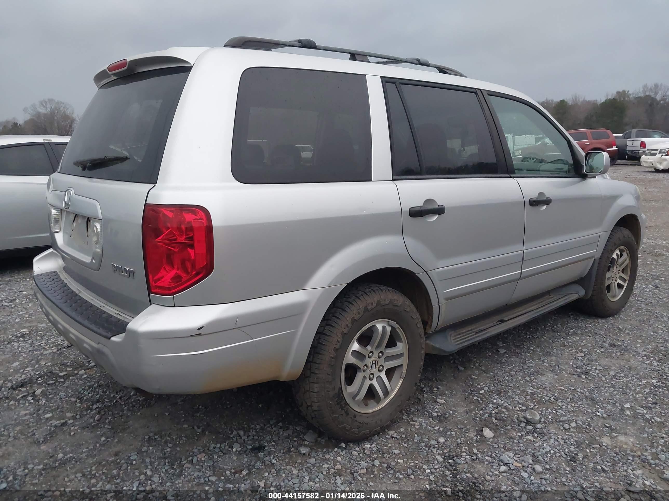 HONDA PILOT image 4