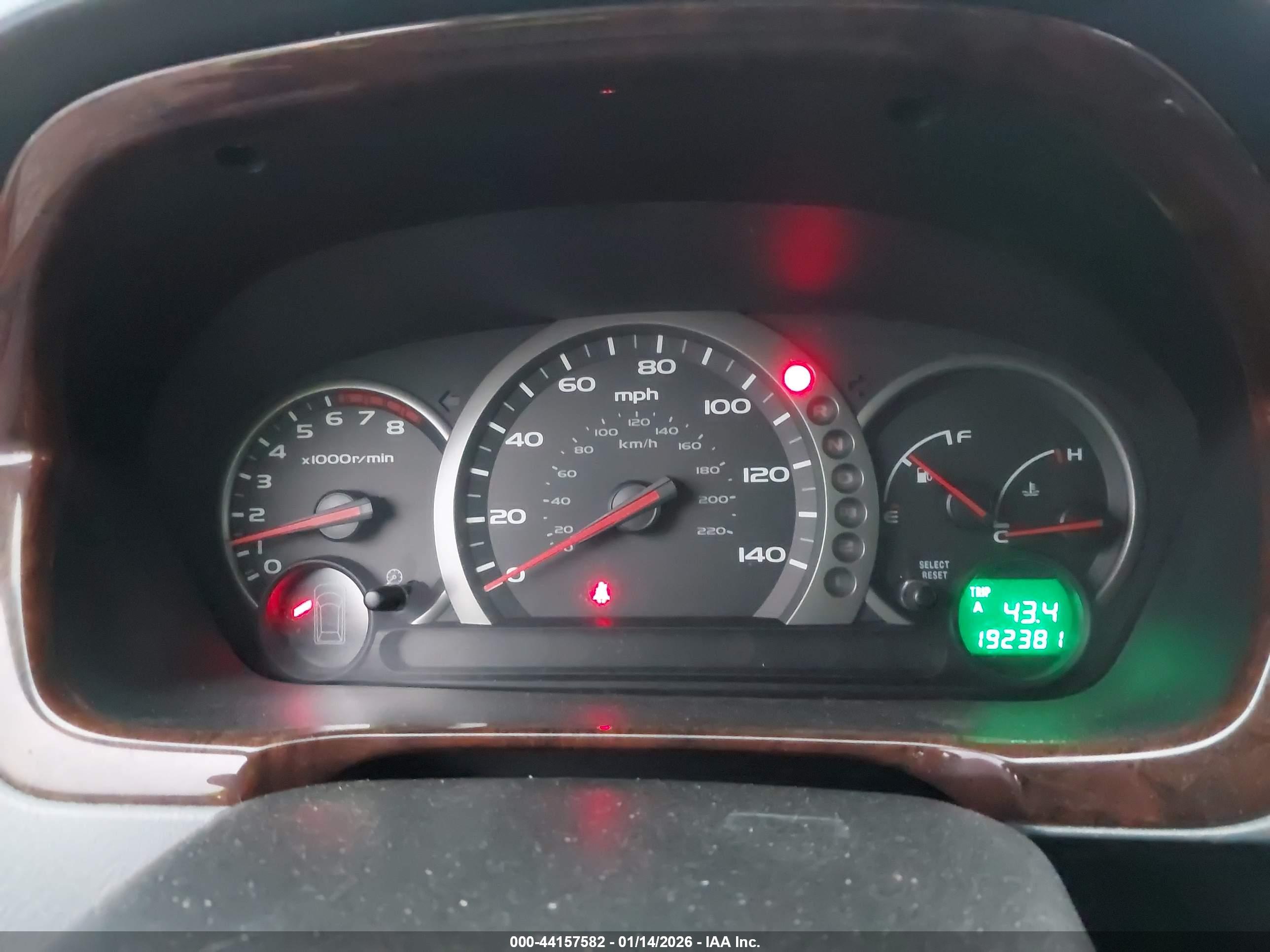 HONDA PILOT image 7