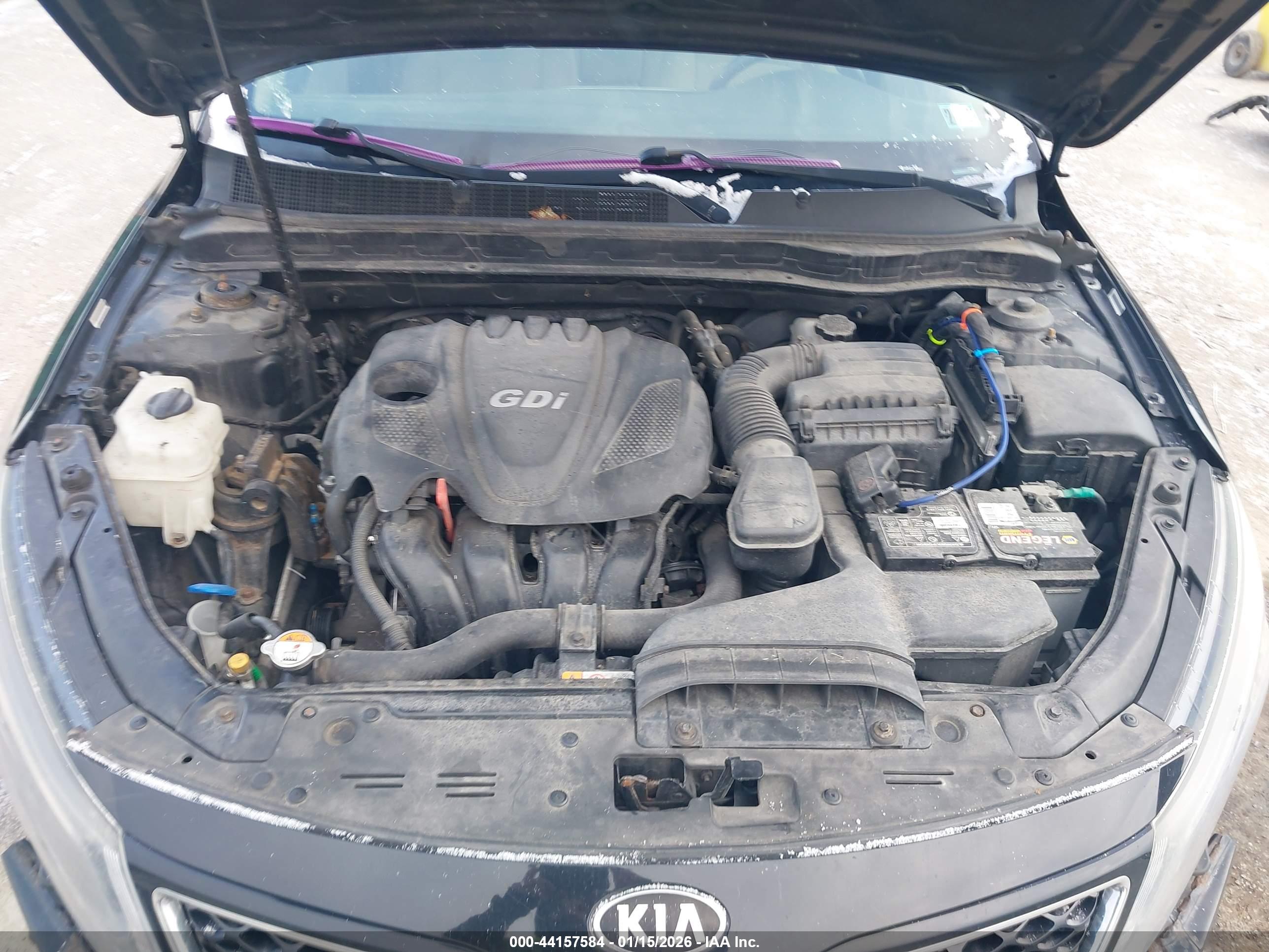 KIA OPTIMA image 10