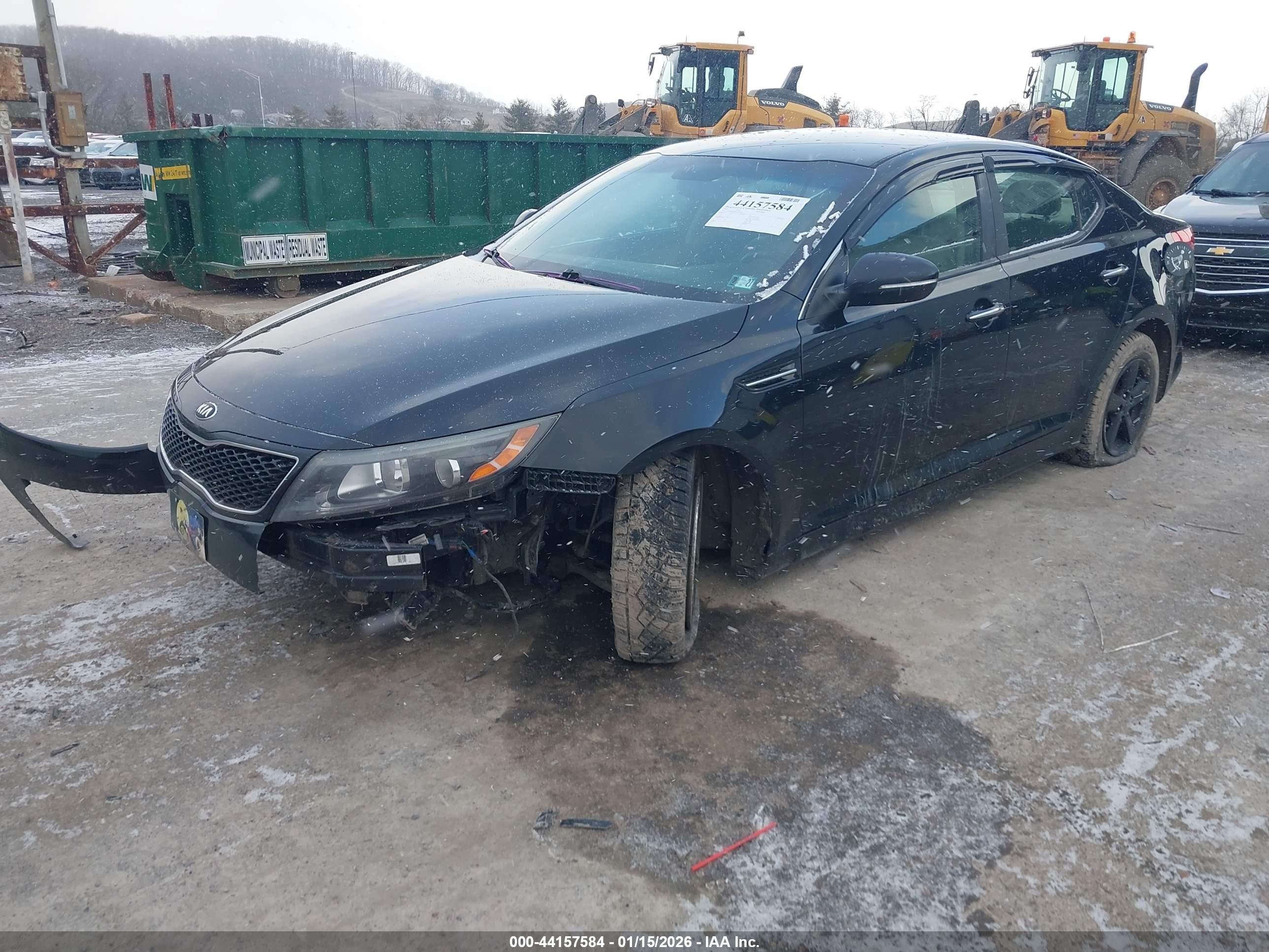 KIA OPTIMA image 2