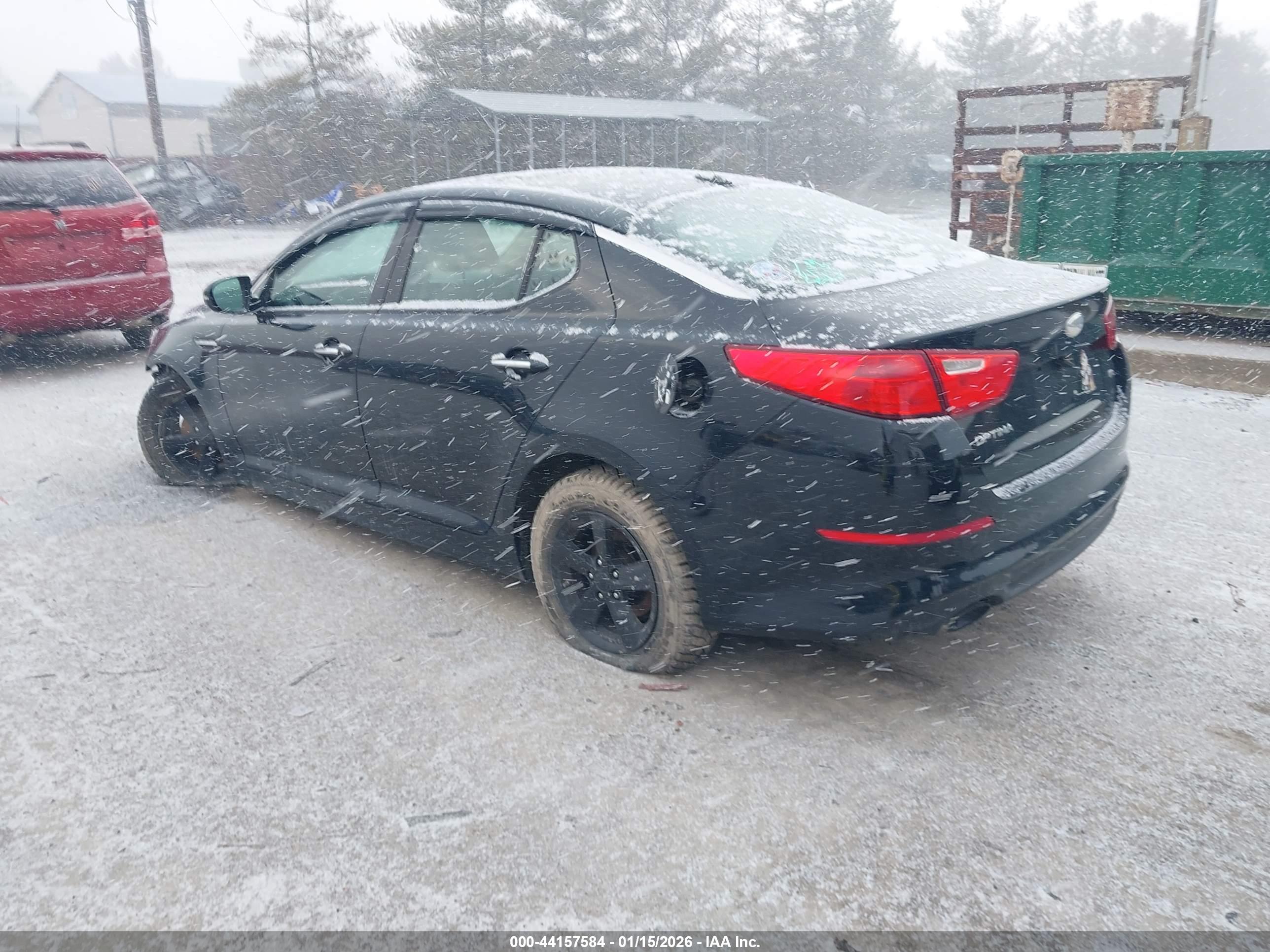 KIA OPTIMA image 3