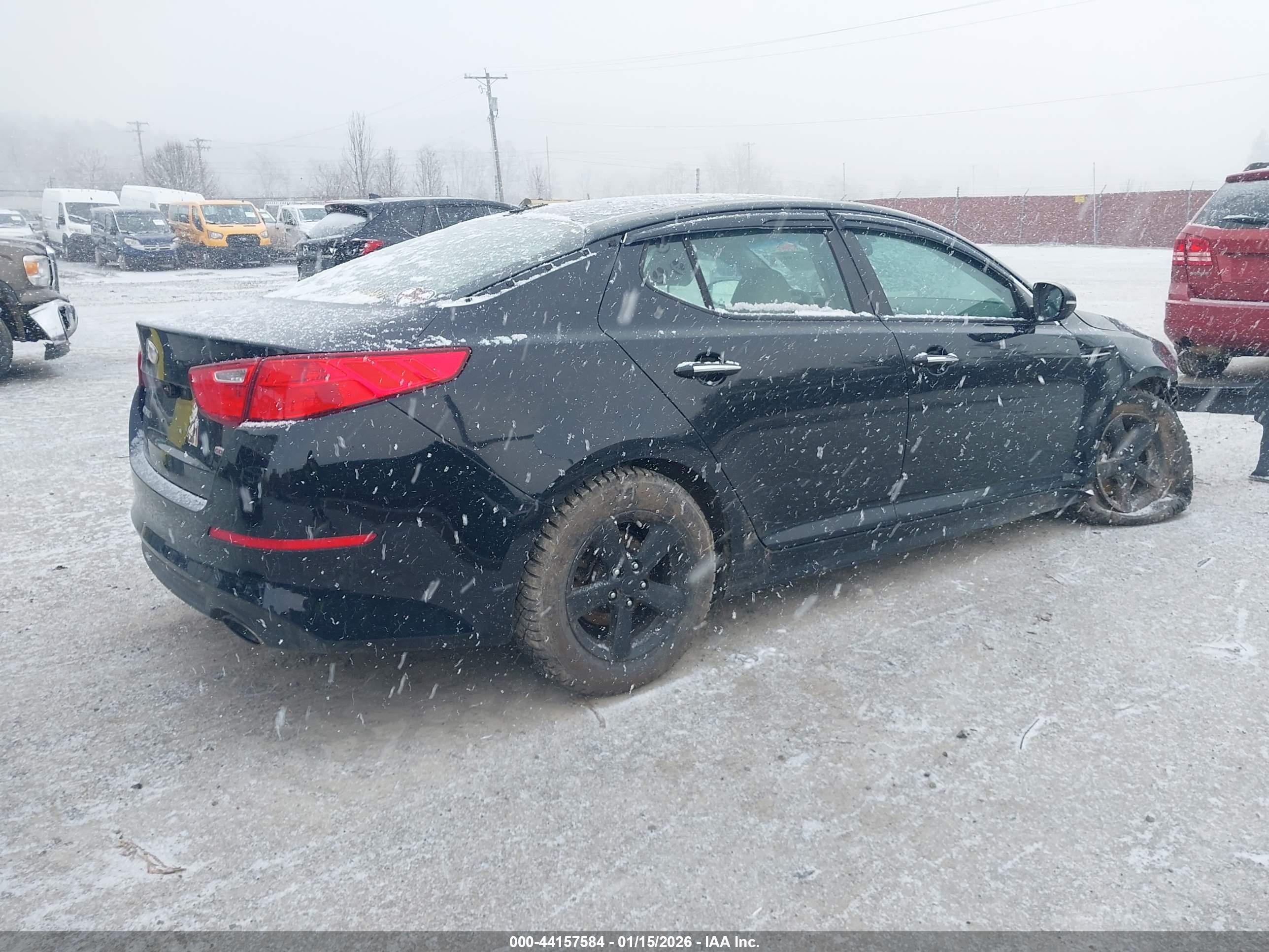 KIA OPTIMA image 4