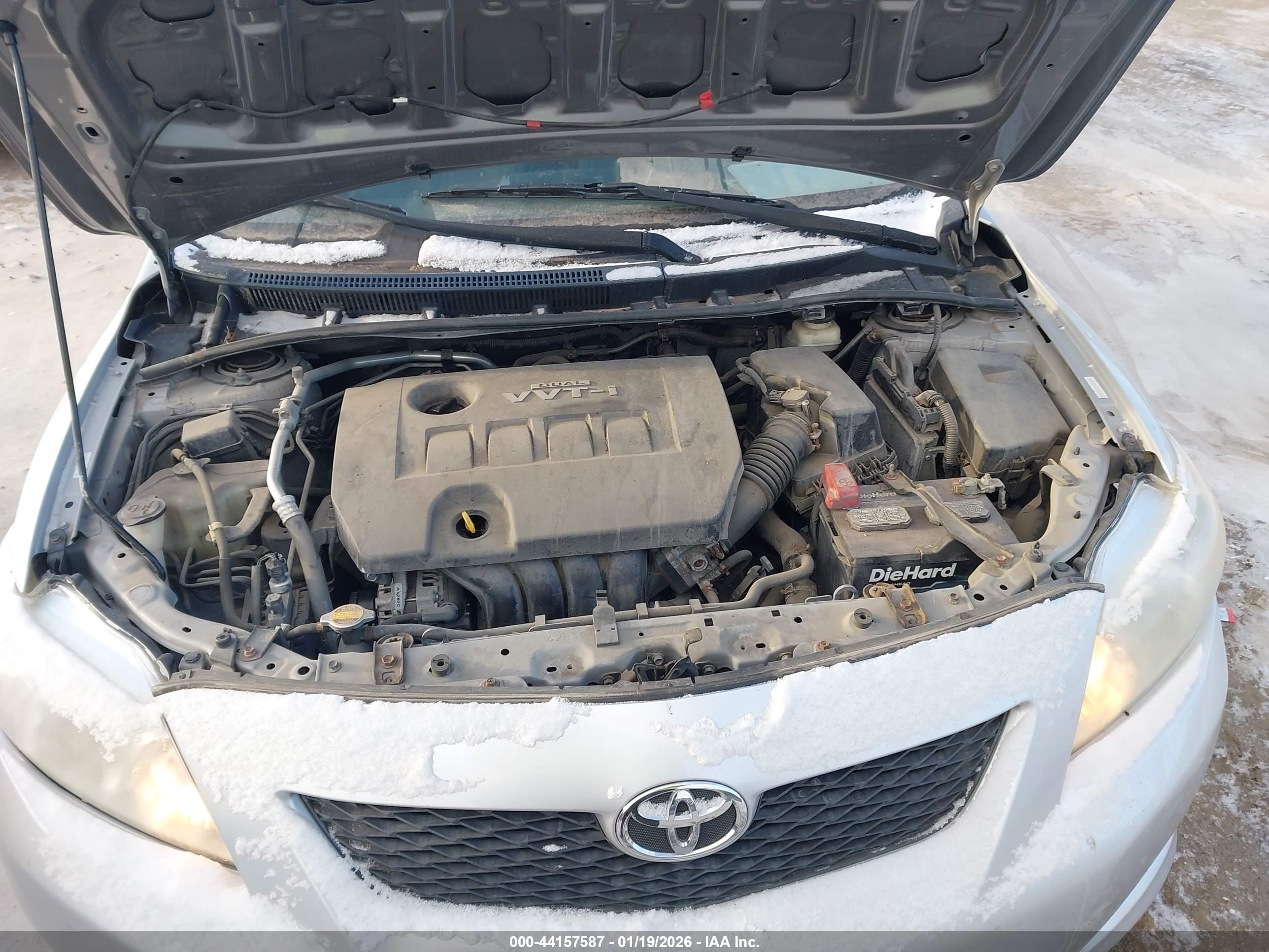 TOYOTA COROLLA image 10