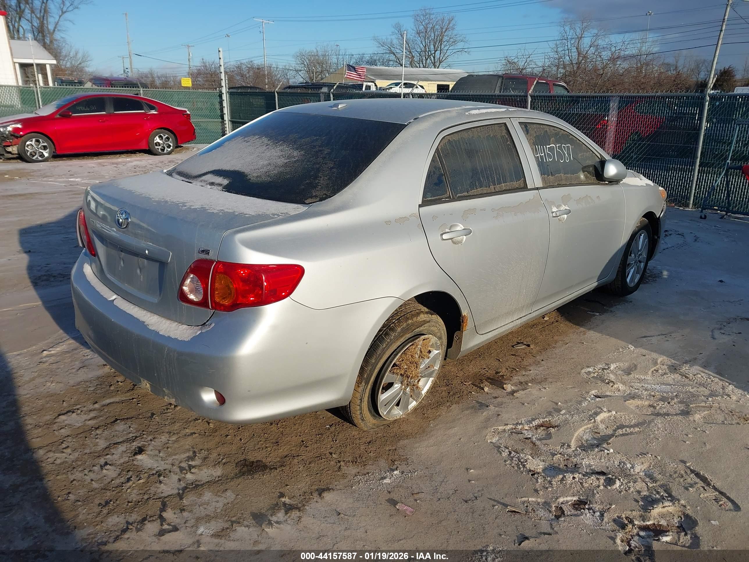 TOYOTA COROLLA image 4