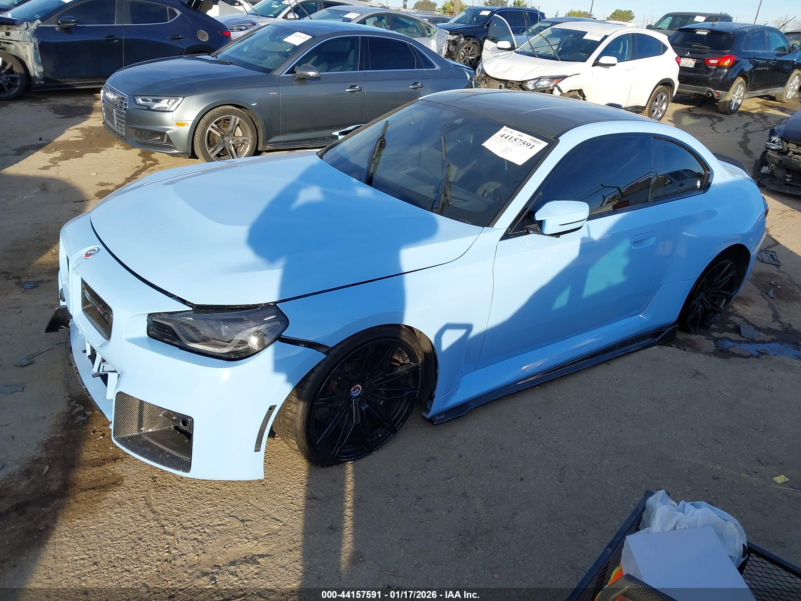 BMW M2 image 2